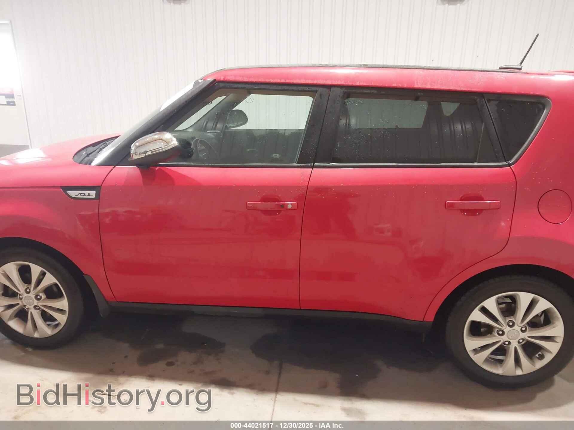2014 KIA SOUL - VIN: KNDJP3A59E7704966 - Фото 14