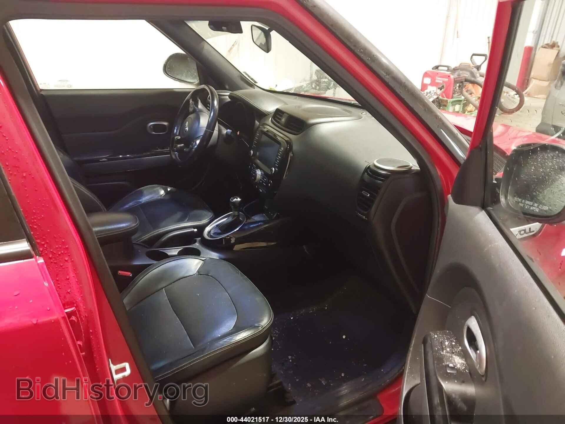 2014 KIA SOUL - VIN: KNDJP3A59E7704966 - Фото 5