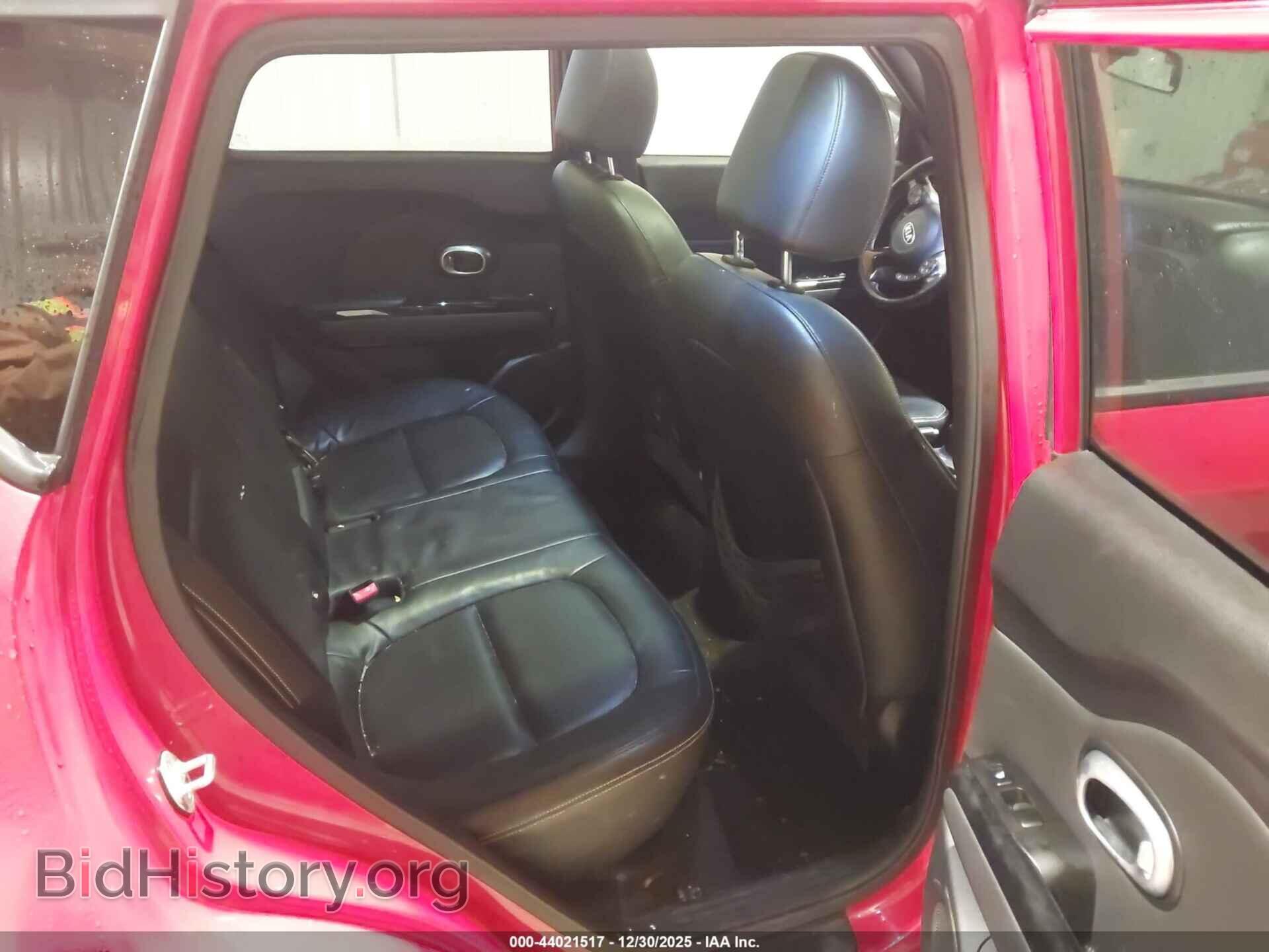 2014 KIA SOUL - VIN: KNDJP3A59E7704966 - Фото 8