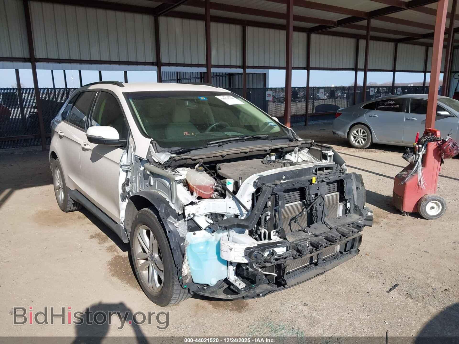 Фотография 2FMPK3J81JBB72080 - FORD EDGE 2018