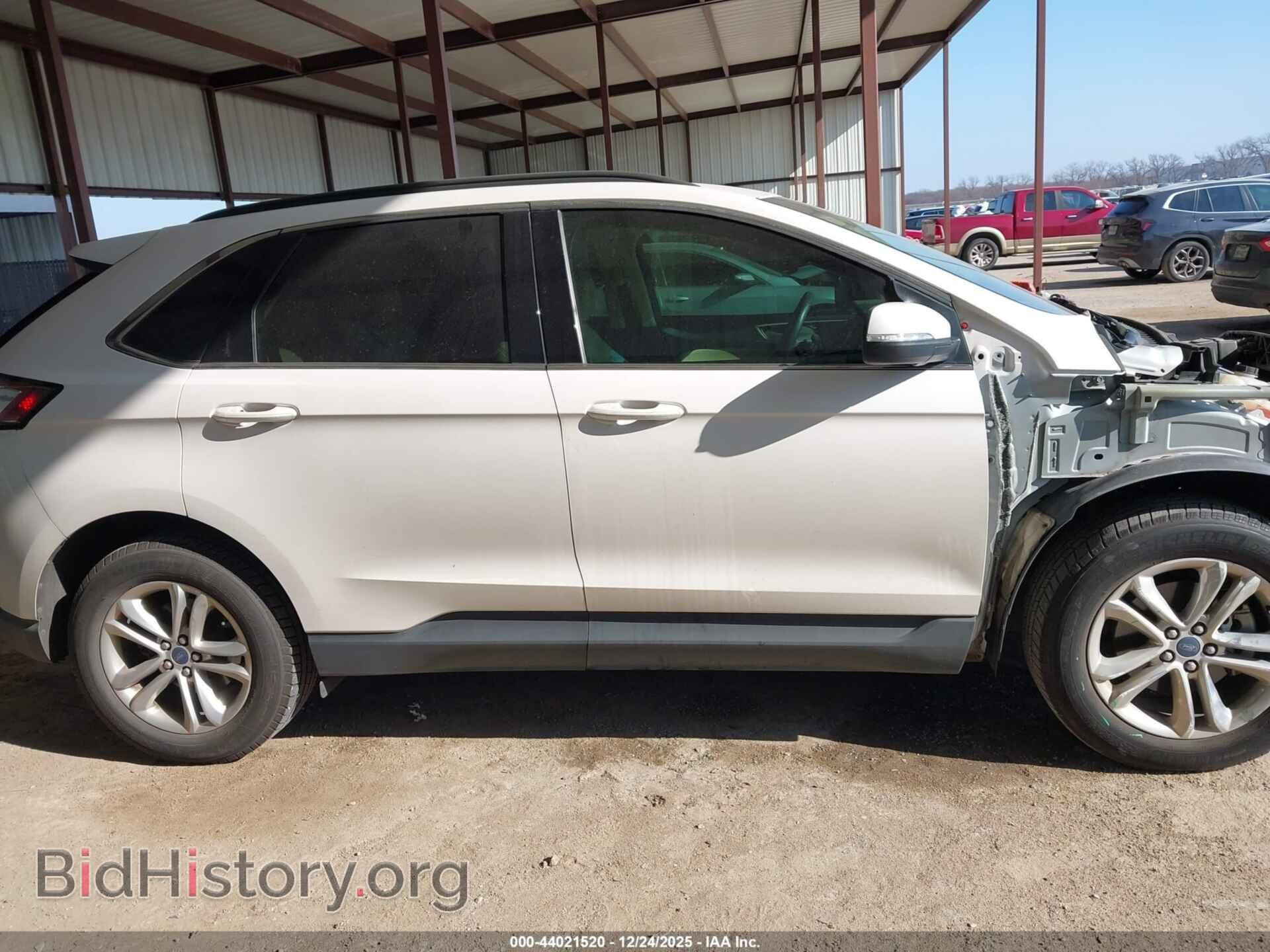 2018 FORD EDGE - VIN: 2FMPK3J81JBB72080 - Фото 14