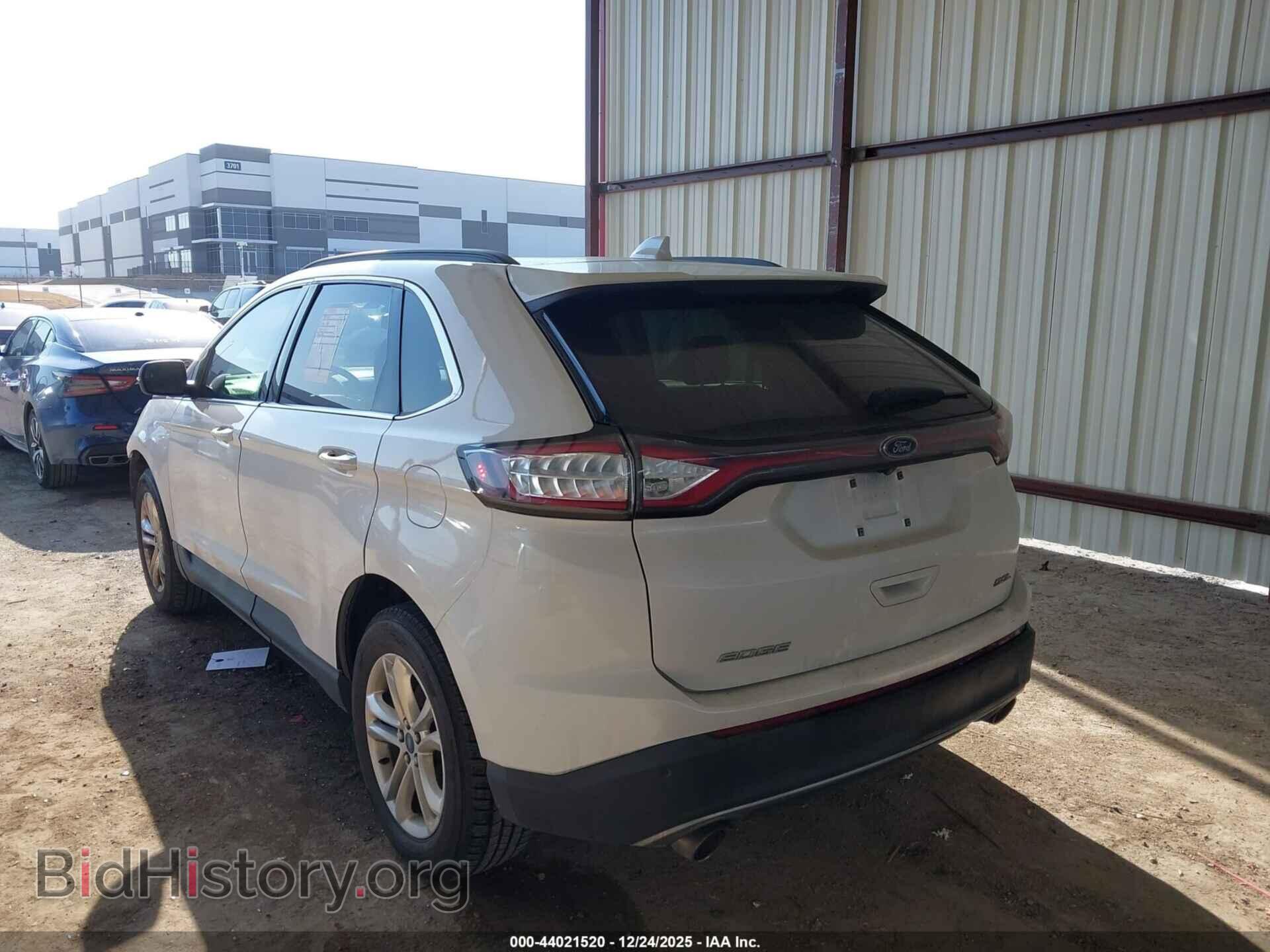 2018 FORD EDGE - VIN: 2FMPK3J81JBB72080 - Фото 3