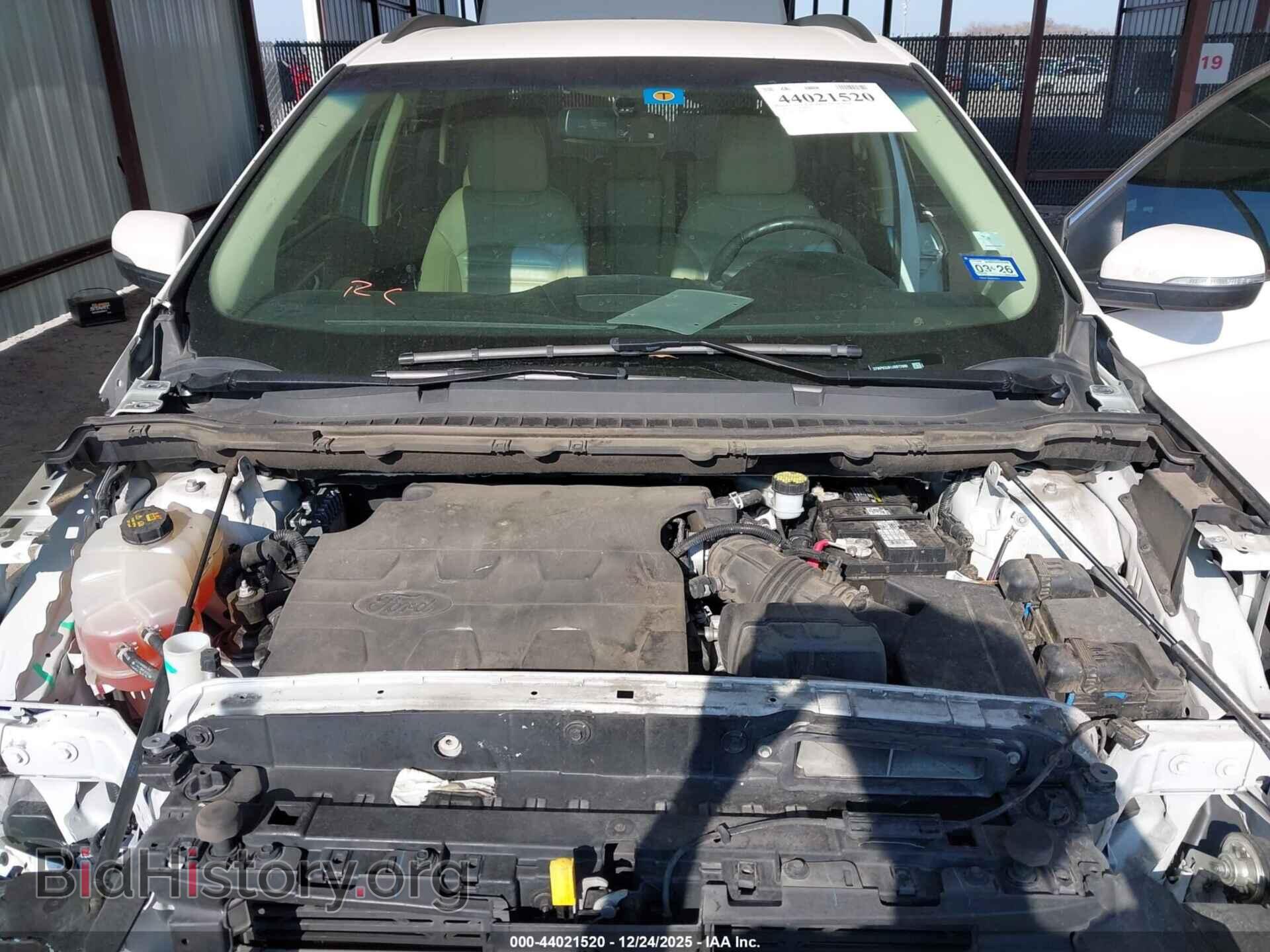 2018 FORD EDGE - VIN: 2FMPK3J81JBB72080 - Фото 10