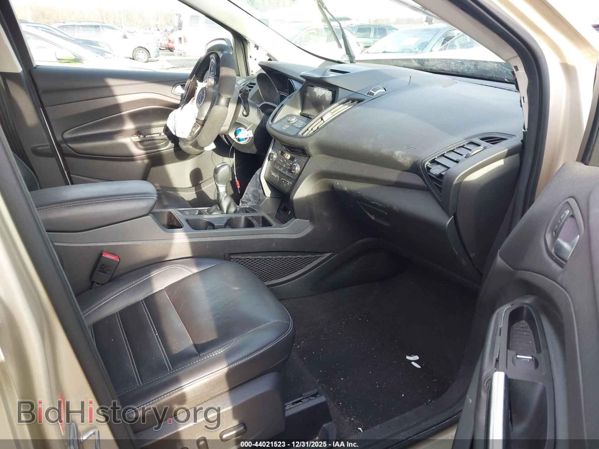 2017 FORD ESCAPE - VIN: 1FMCU9GD7HUC41116 - Фото 5