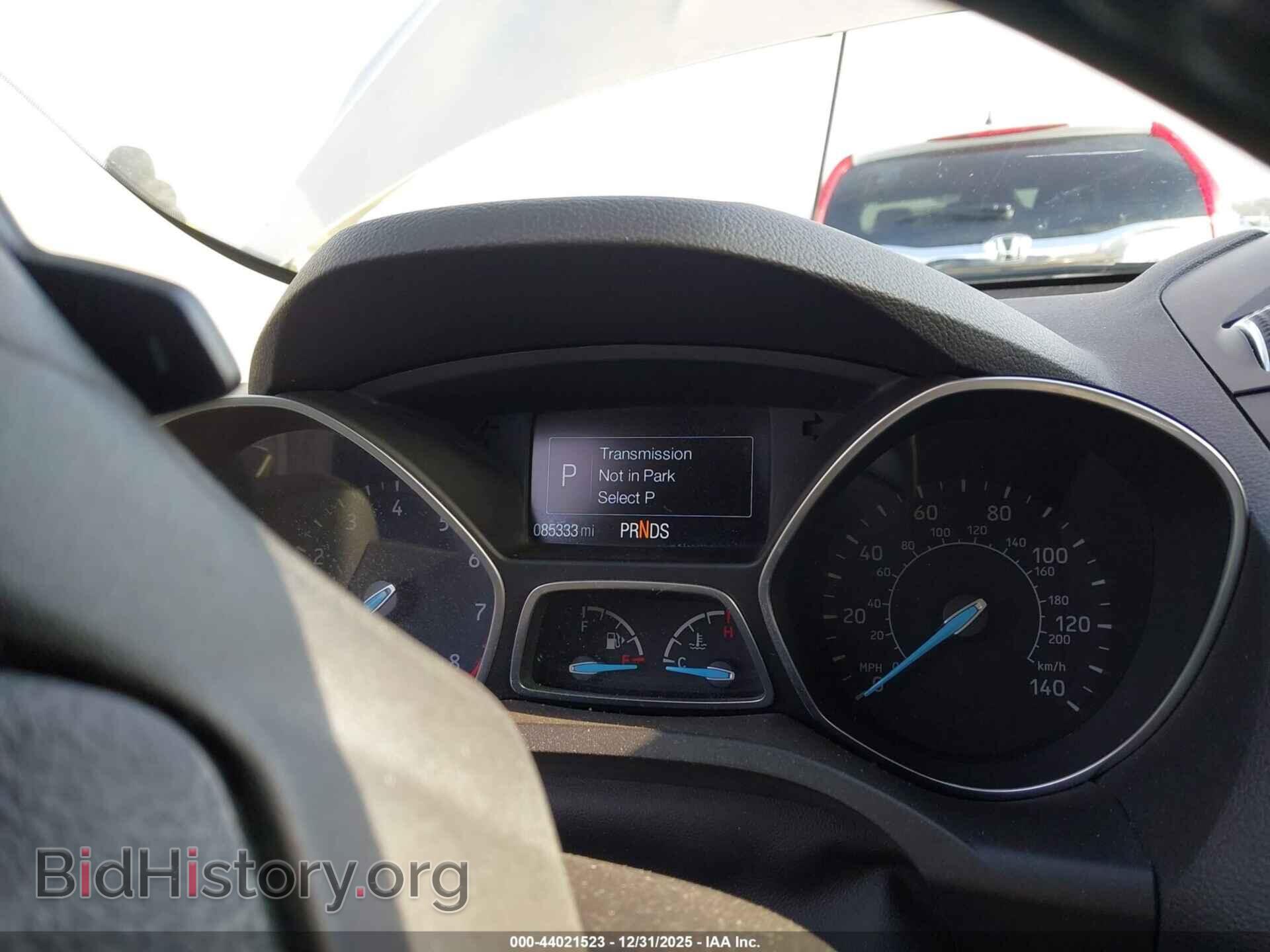 2017 FORD ESCAPE - VIN: 1FMCU9GD7HUC41116 - Фото 7