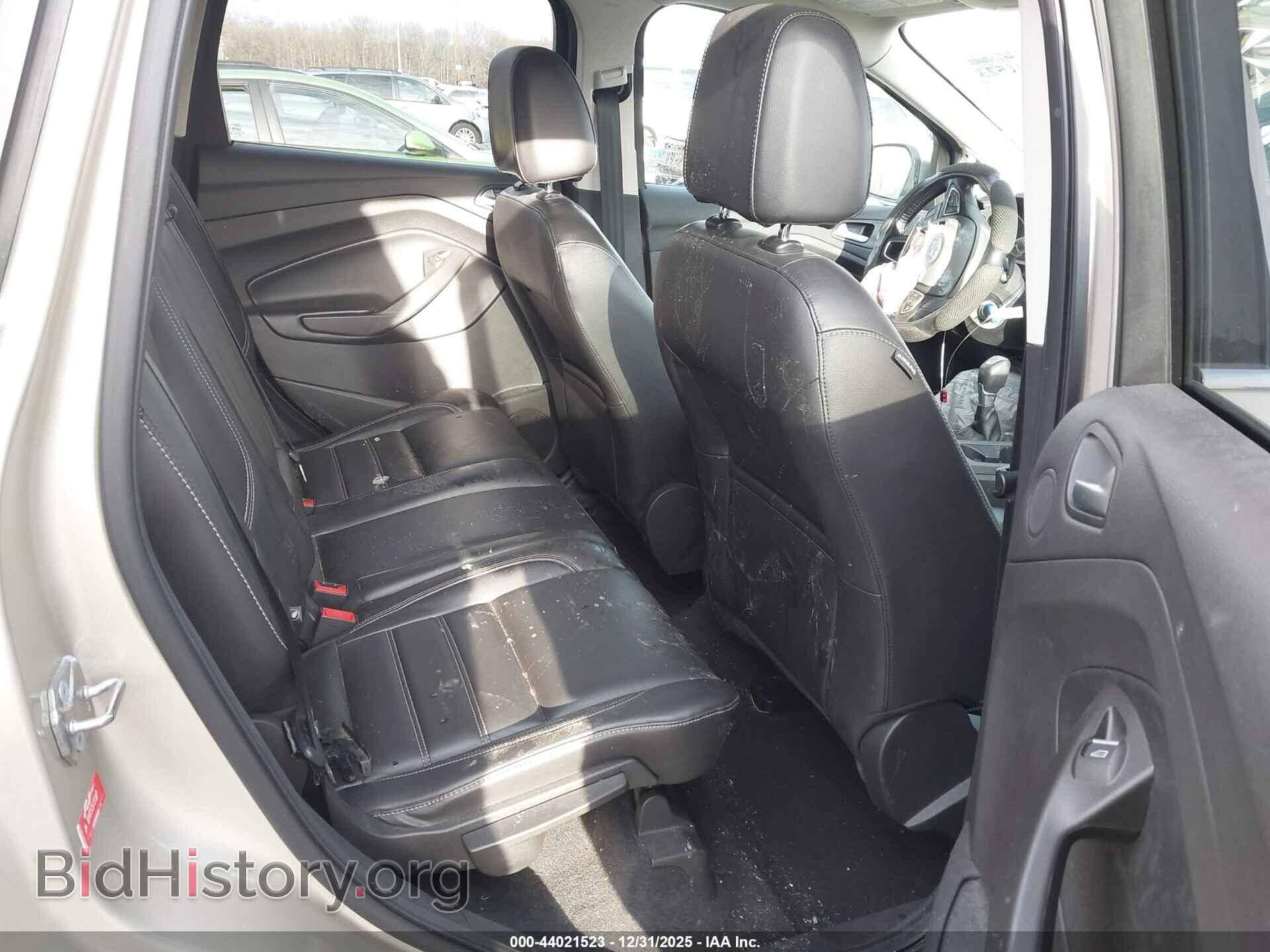 2017 FORD ESCAPE - VIN: 1FMCU9GD7HUC41116 - Фото 8
