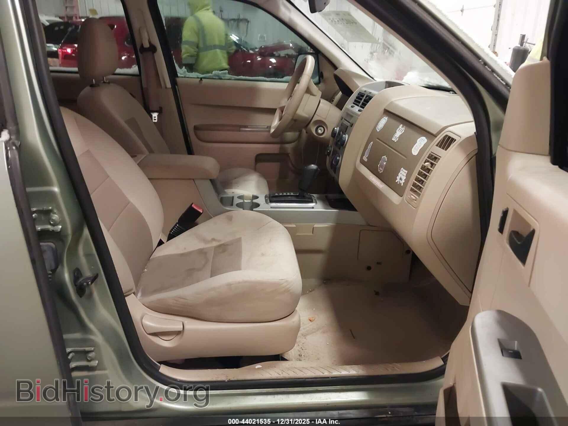 2008 FORD ESCAPE - VIN: 1FMCU03Z08KC68540 - Фото 5