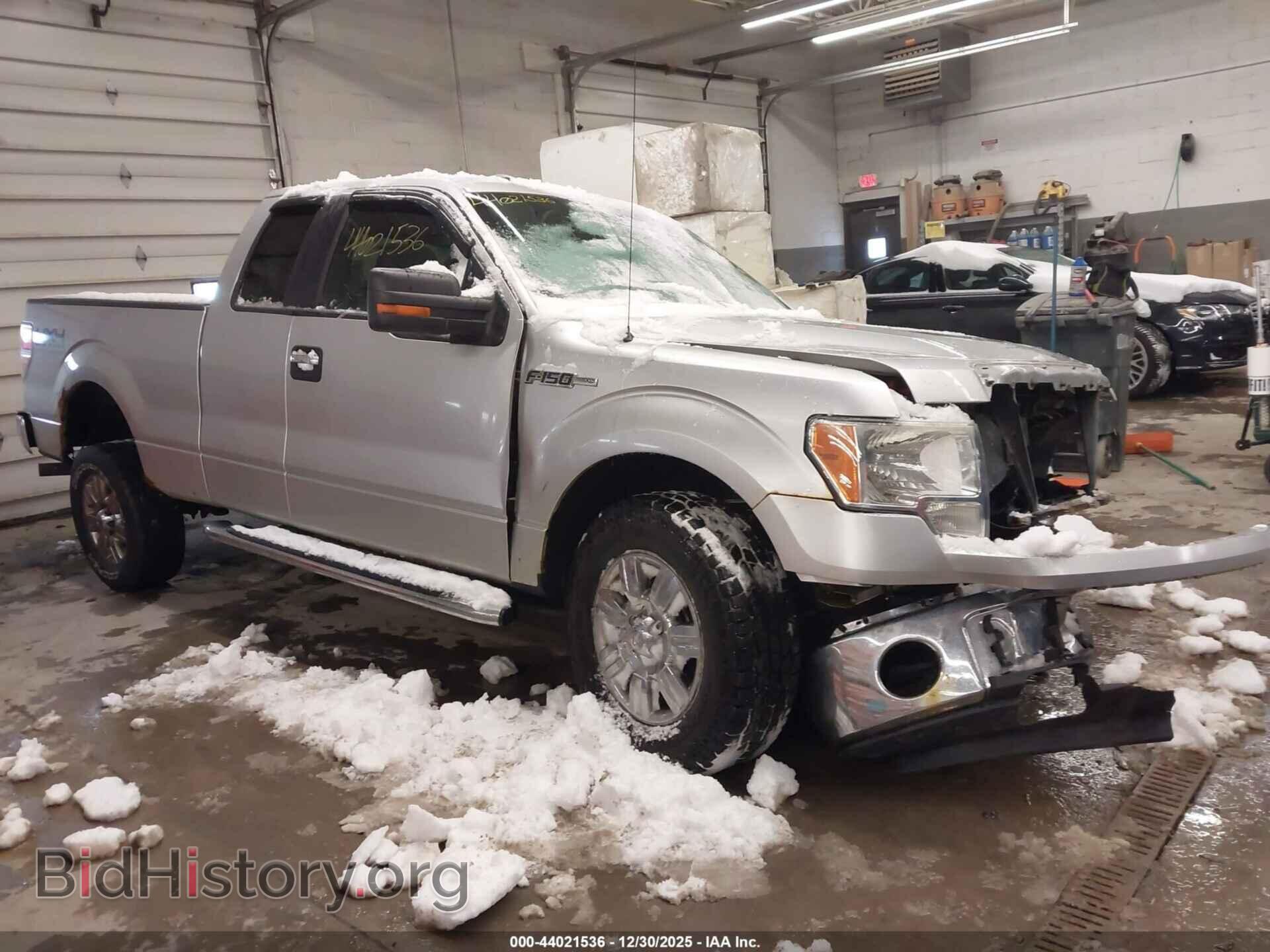 Фотография 1FTFX1EF6BFC18758 - FORD F-150 2011