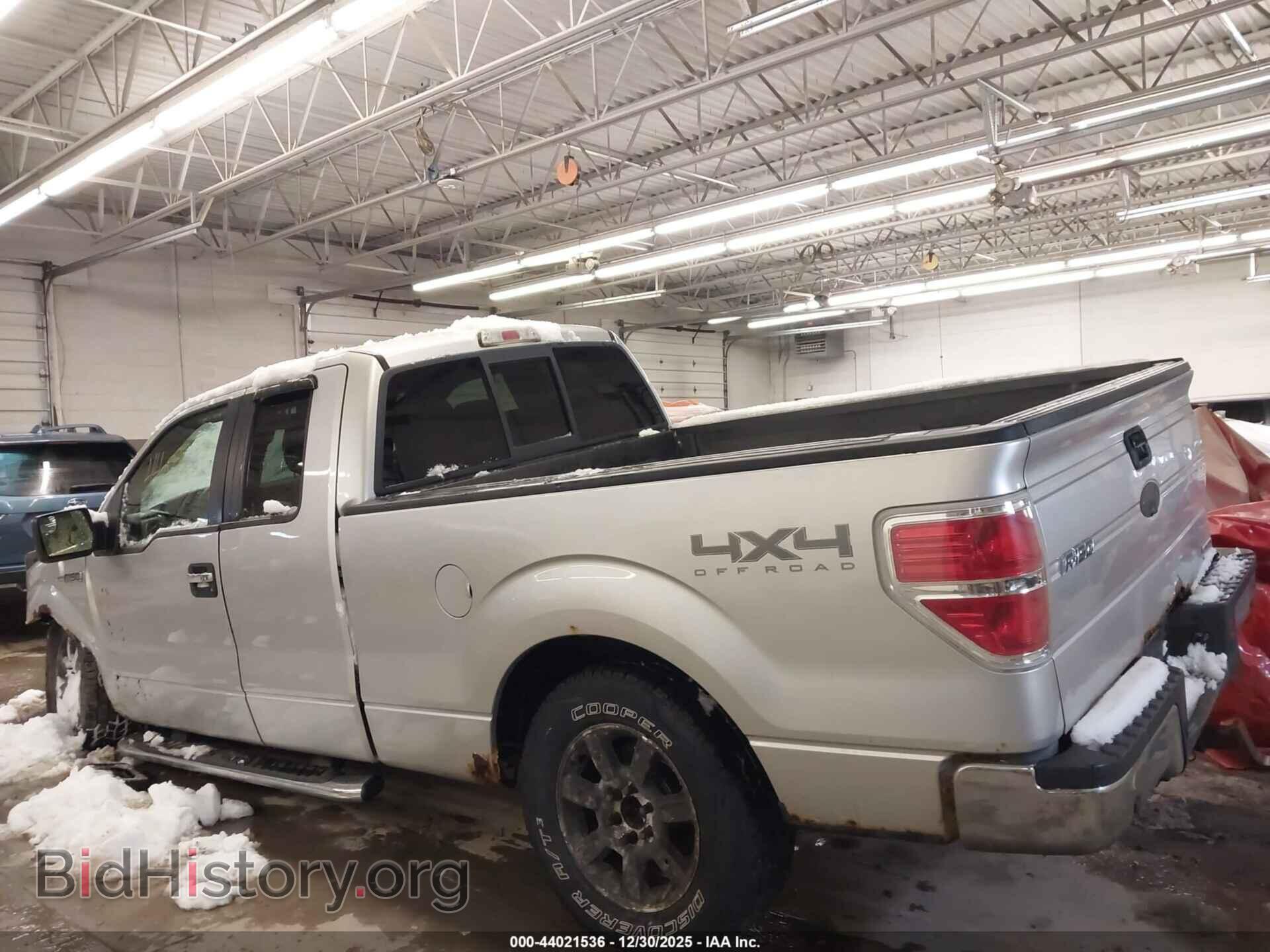 2011 FORD F-150 - VIN: 1FTFX1EF6BFC18758 - Фото 13
