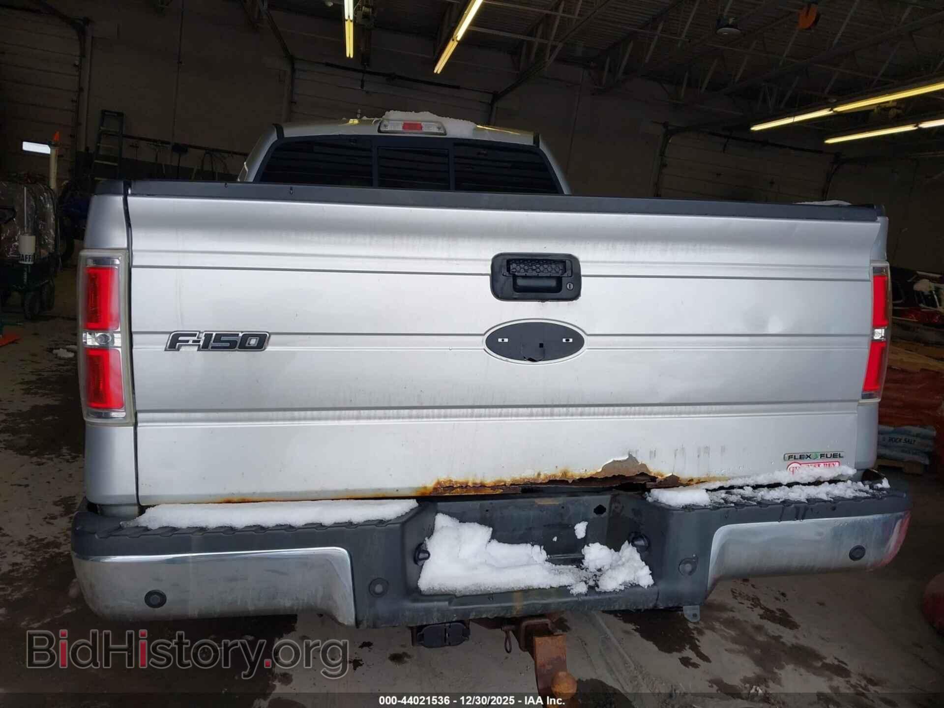 2011 FORD F-150 - VIN: 1FTFX1EF6BFC18758 - Фото 15