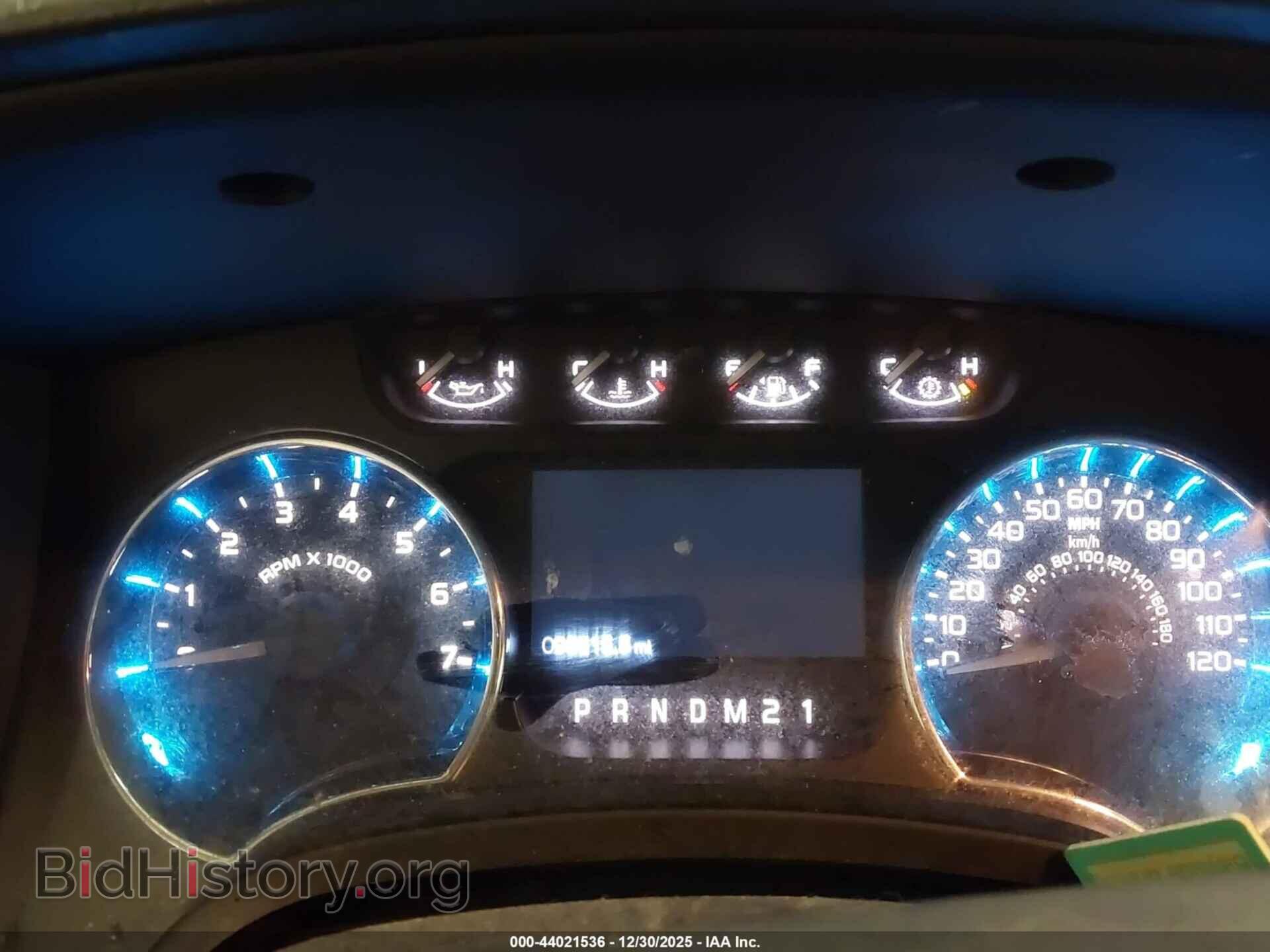 2011 FORD F-150 - VIN: 1FTFX1EF6BFC18758 - Фото 7