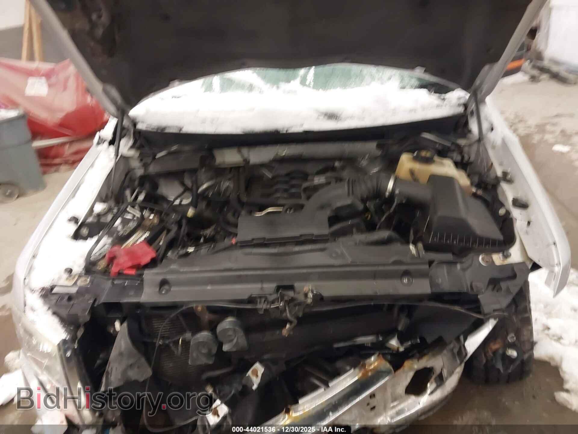 2011 FORD F-150 - VIN: 1FTFX1EF6BFC18758 - Фото 10