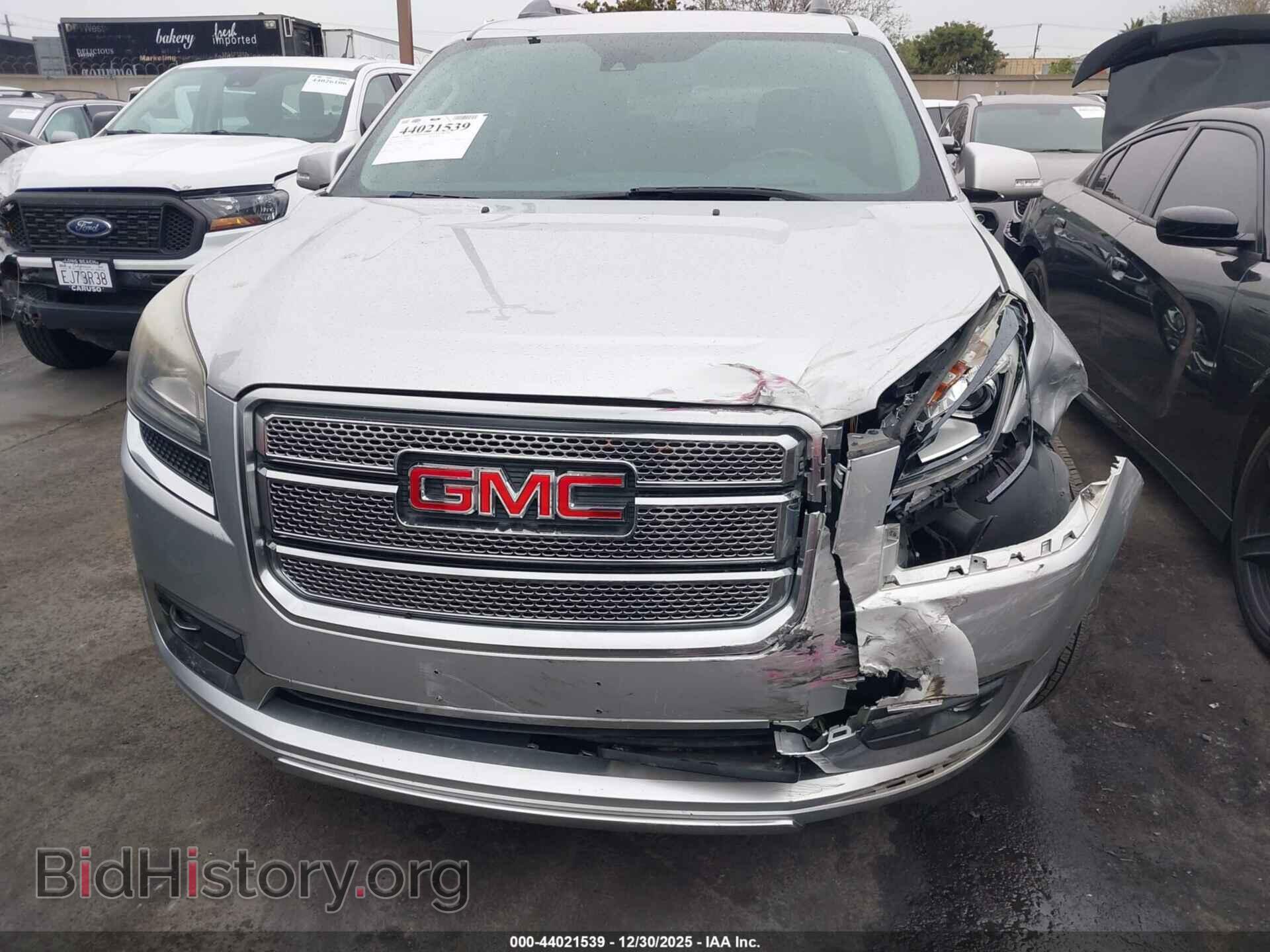 2015 GMC ACADIA - VIN: 1GKKRTKD2FJ182226 - Фото 13