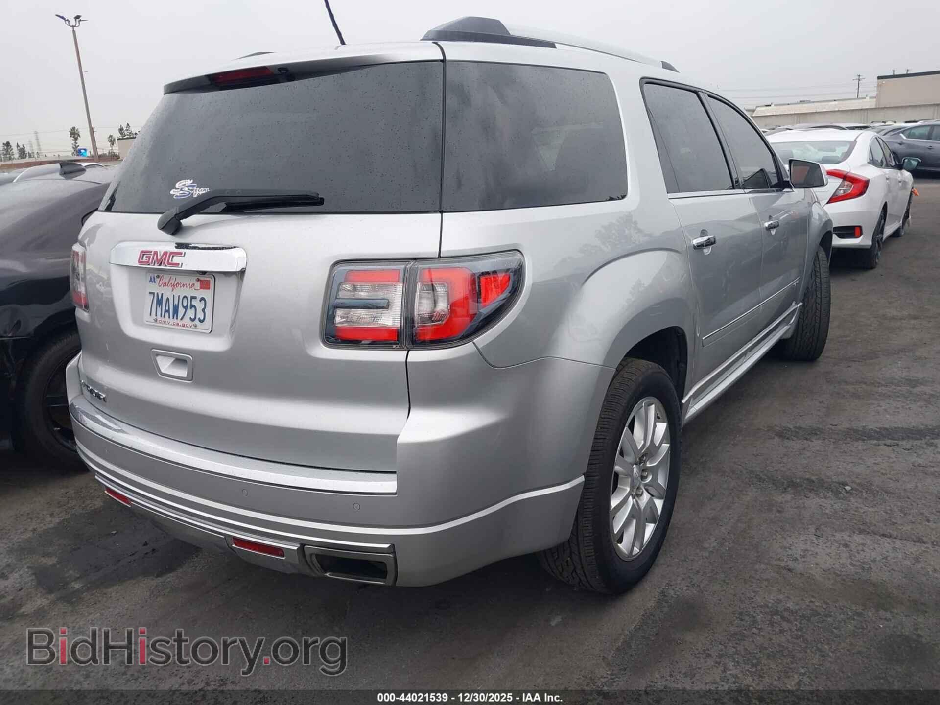2015 GMC ACADIA - VIN: 1GKKRTKD2FJ182226 - Фото 4