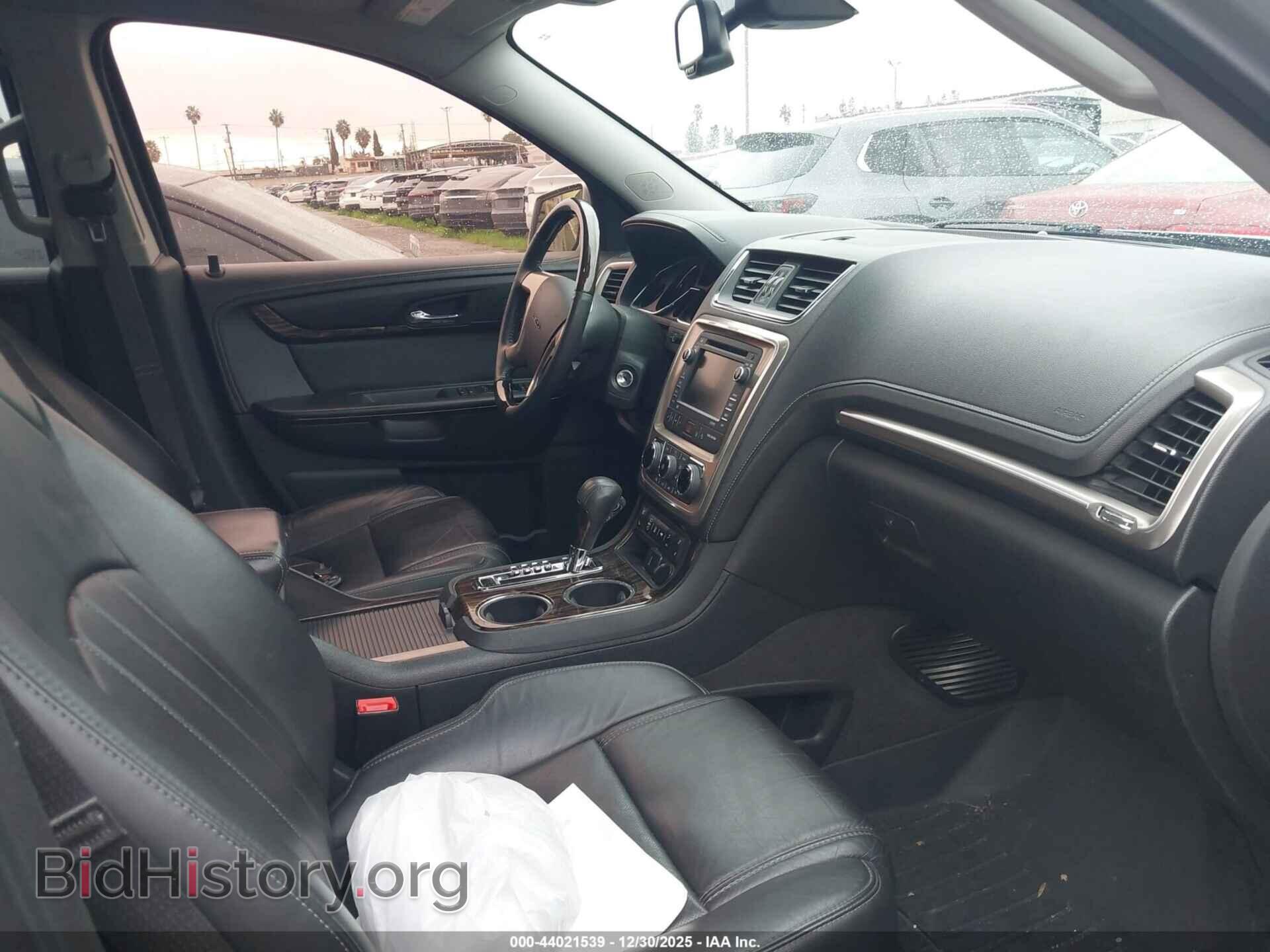 2015 GMC ACADIA - VIN: 1GKKRTKD2FJ182226 - Фото 5