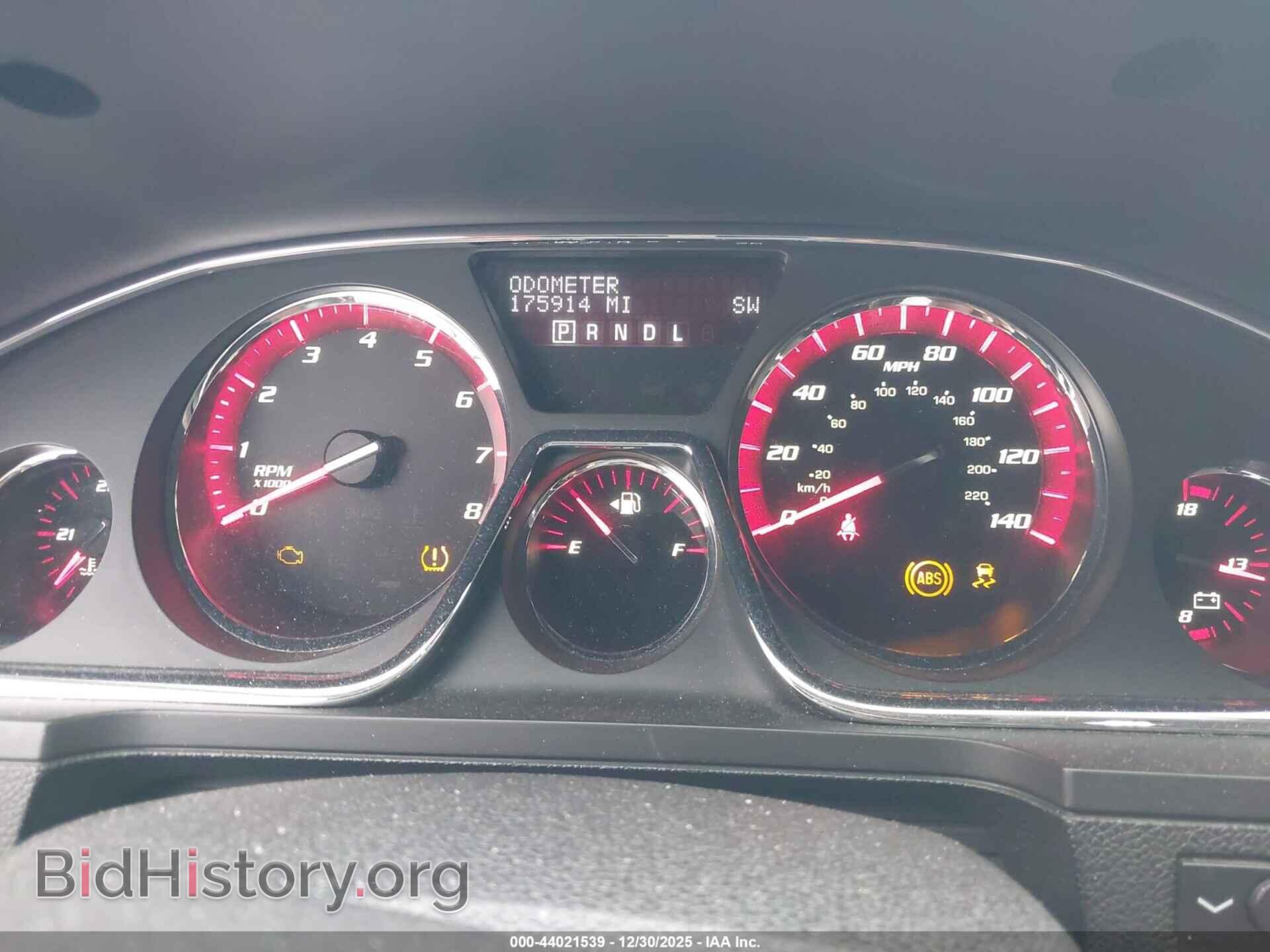 2015 GMC ACADIA - VIN: 1GKKRTKD2FJ182226 - Фото 7
