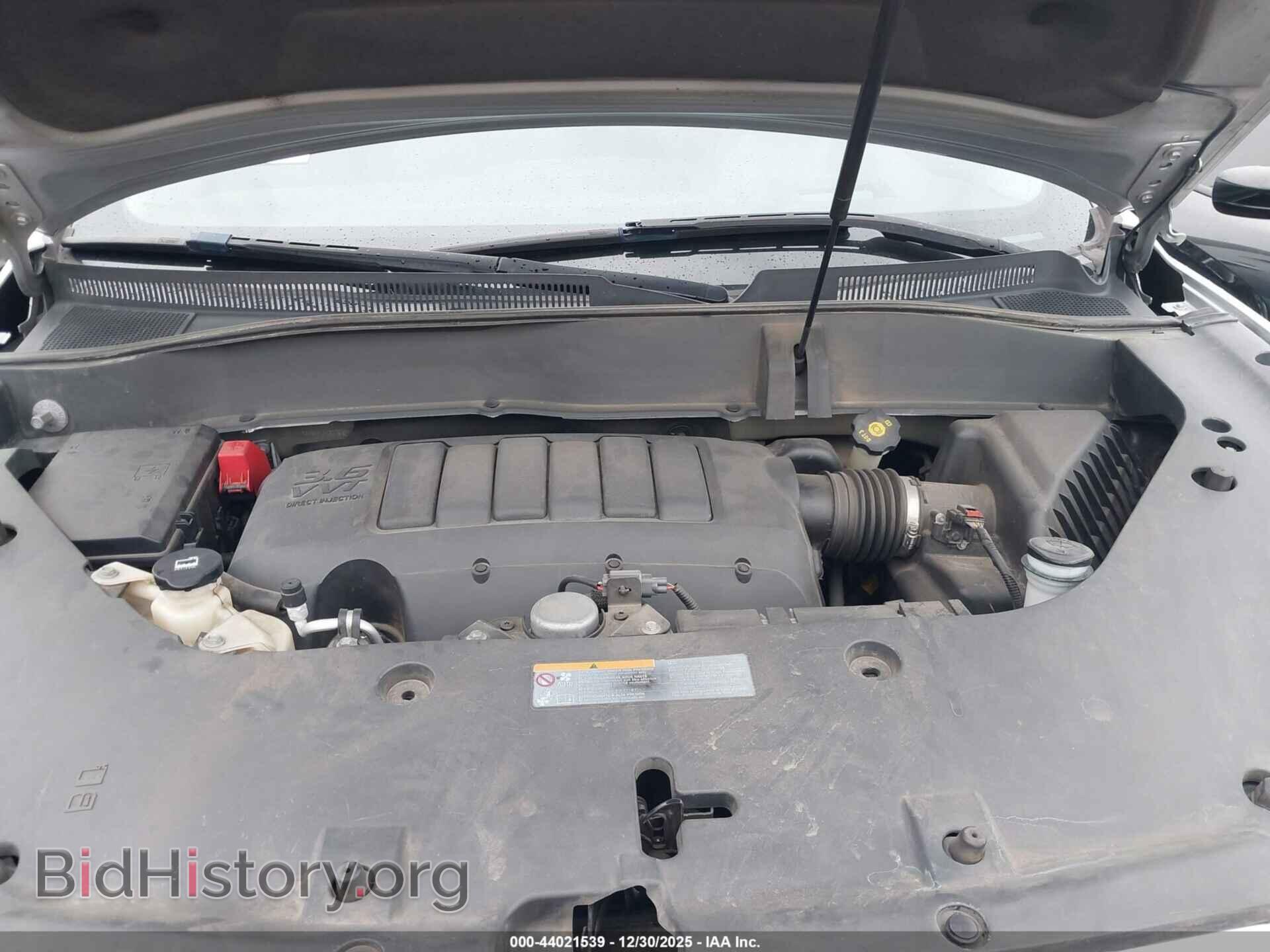 2015 GMC ACADIA - VIN: 1GKKRTKD2FJ182226 - Фото 10