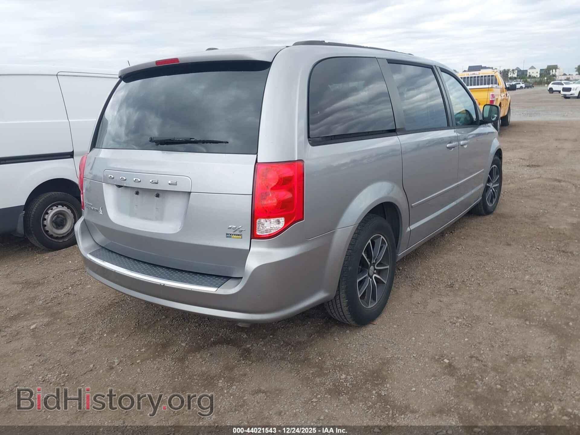 2016 DODGE GRAND CARAVAN - VIN: 2C4RDGEG7GR380030 - Фото 4