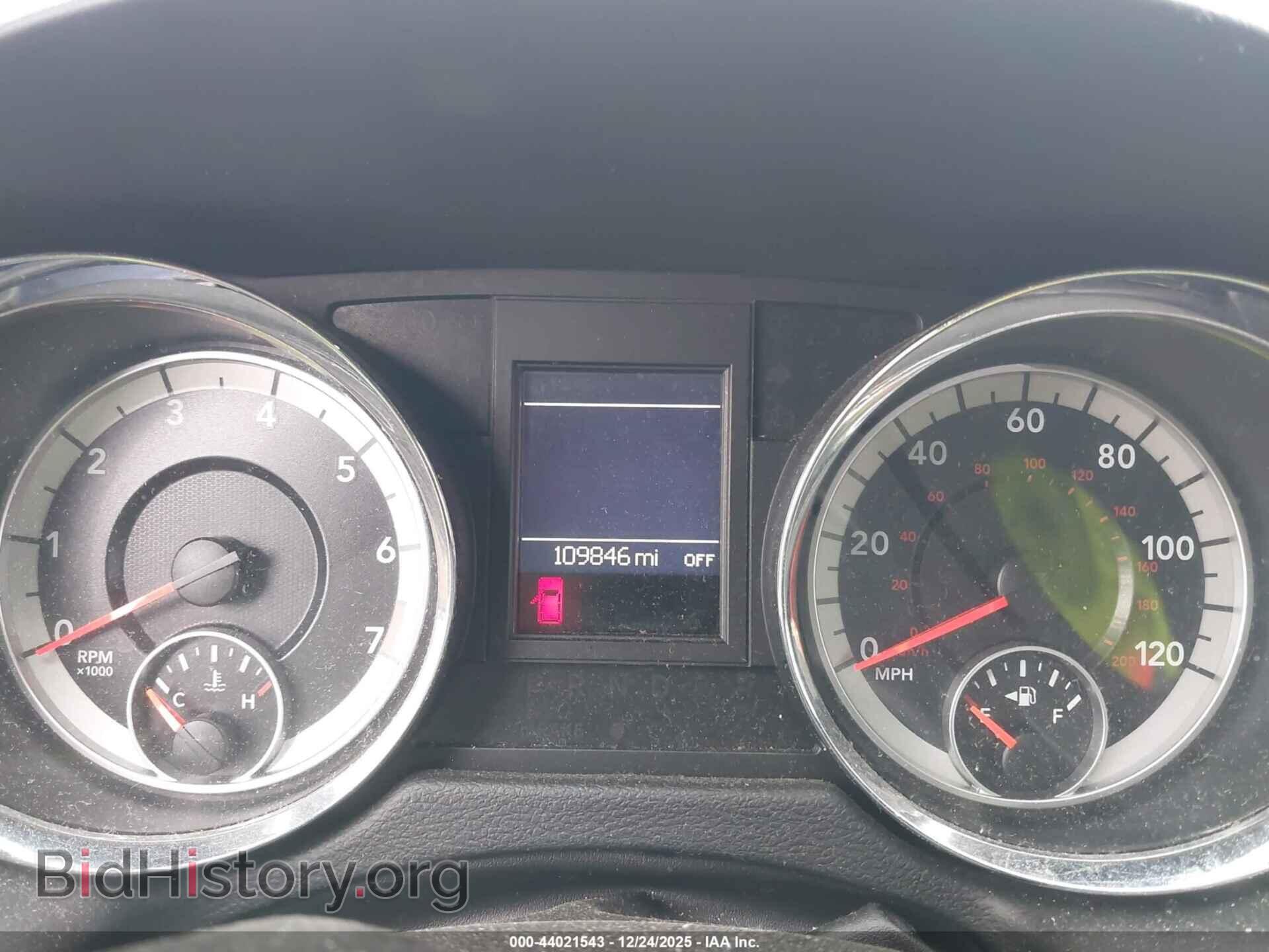 2016 DODGE GRAND CARAVAN - VIN: 2C4RDGEG7GR380030 - Фото 7