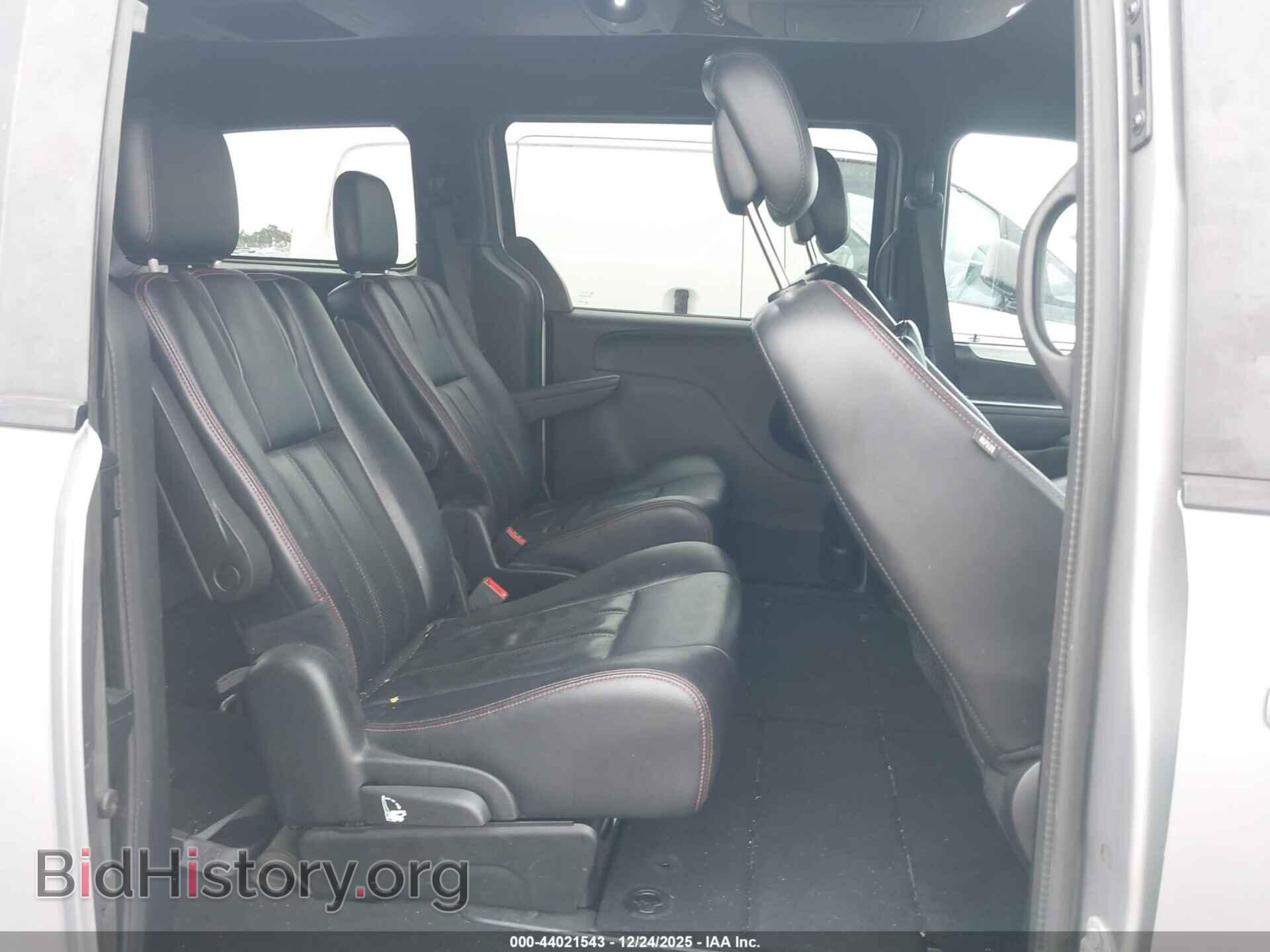 2016 DODGE GRAND CARAVAN - VIN: 2C4RDGEG7GR380030 - Фото 8