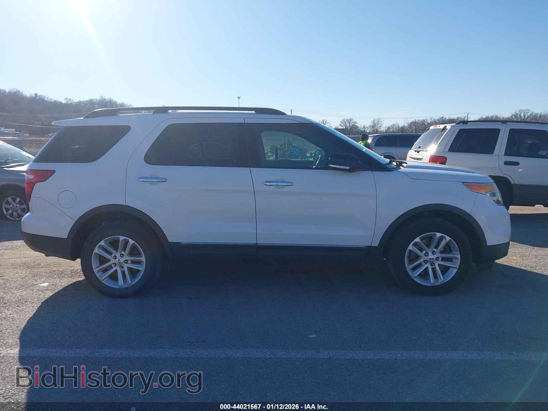 2014 FORD EXPLORER - VIN: 1FM5K8D84EGB96405 - Фото 13