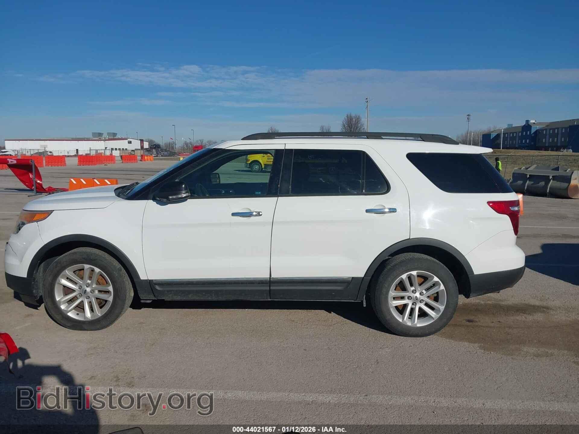 2014 FORD EXPLORER - VIN: 1FM5K8D84EGB96405 - Фото 14
