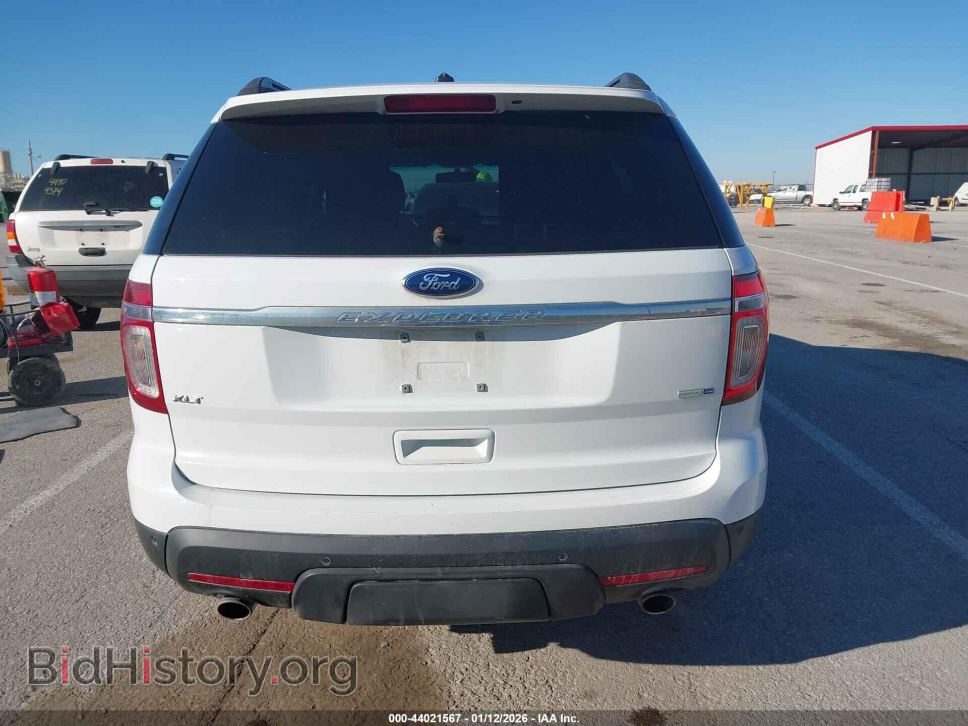 2014 FORD EXPLORER - VIN: 1FM5K8D84EGB96405 - Фото 16
