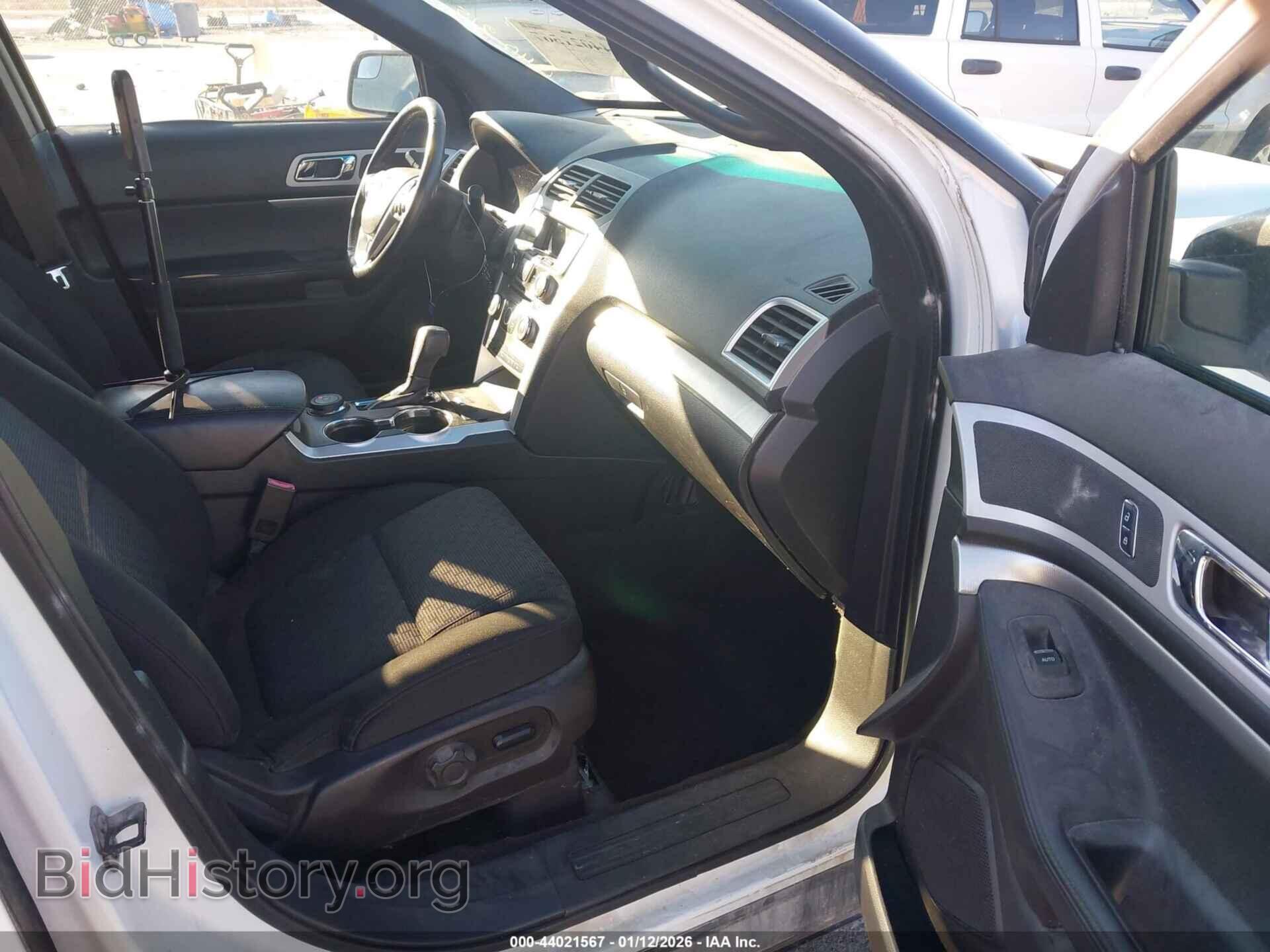 2014 FORD EXPLORER - VIN: 1FM5K8D84EGB96405 - Фото 5
