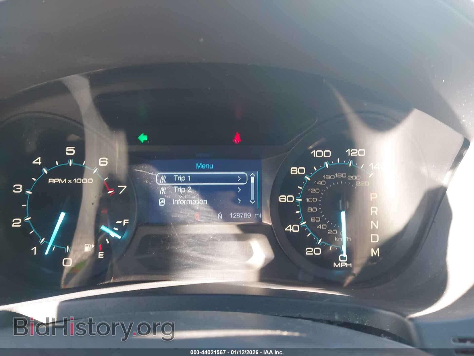 2014 FORD EXPLORER - VIN: 1FM5K8D84EGB96405 - Фото 7