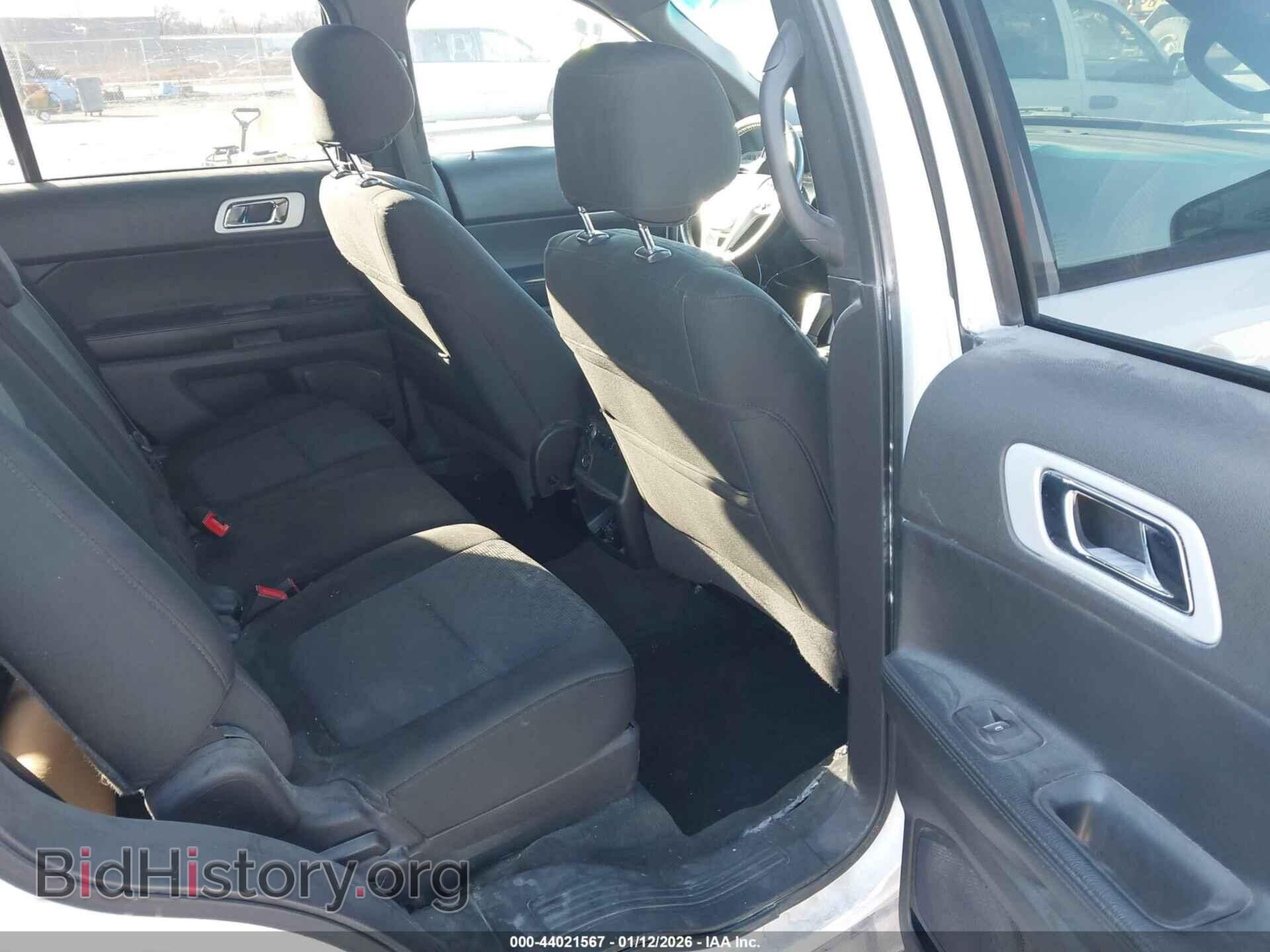 2014 FORD EXPLORER - VIN: 1FM5K8D84EGB96405 - Фото 8