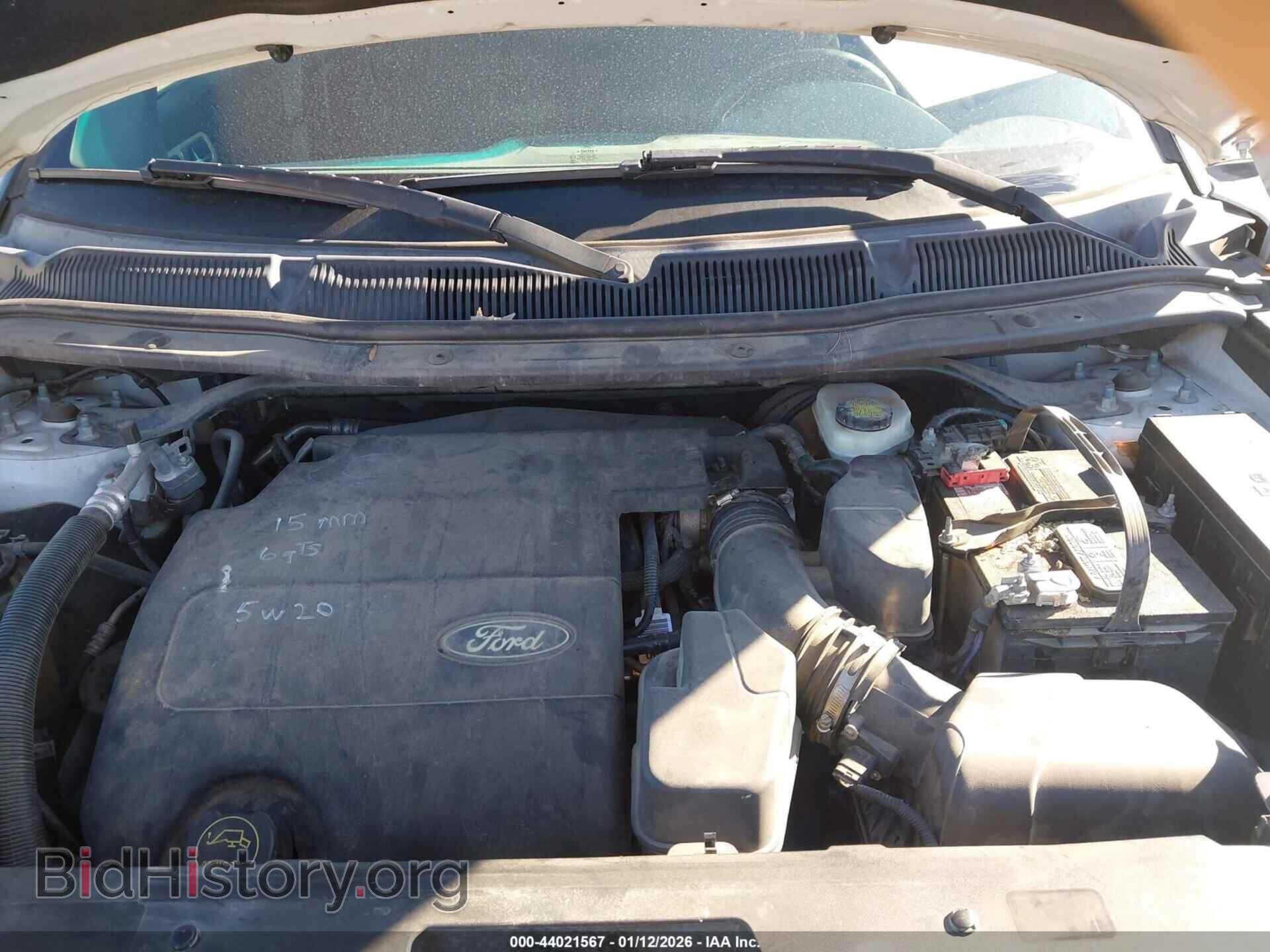 2014 FORD EXPLORER - VIN: 1FM5K8D84EGB96405 - Фото 10