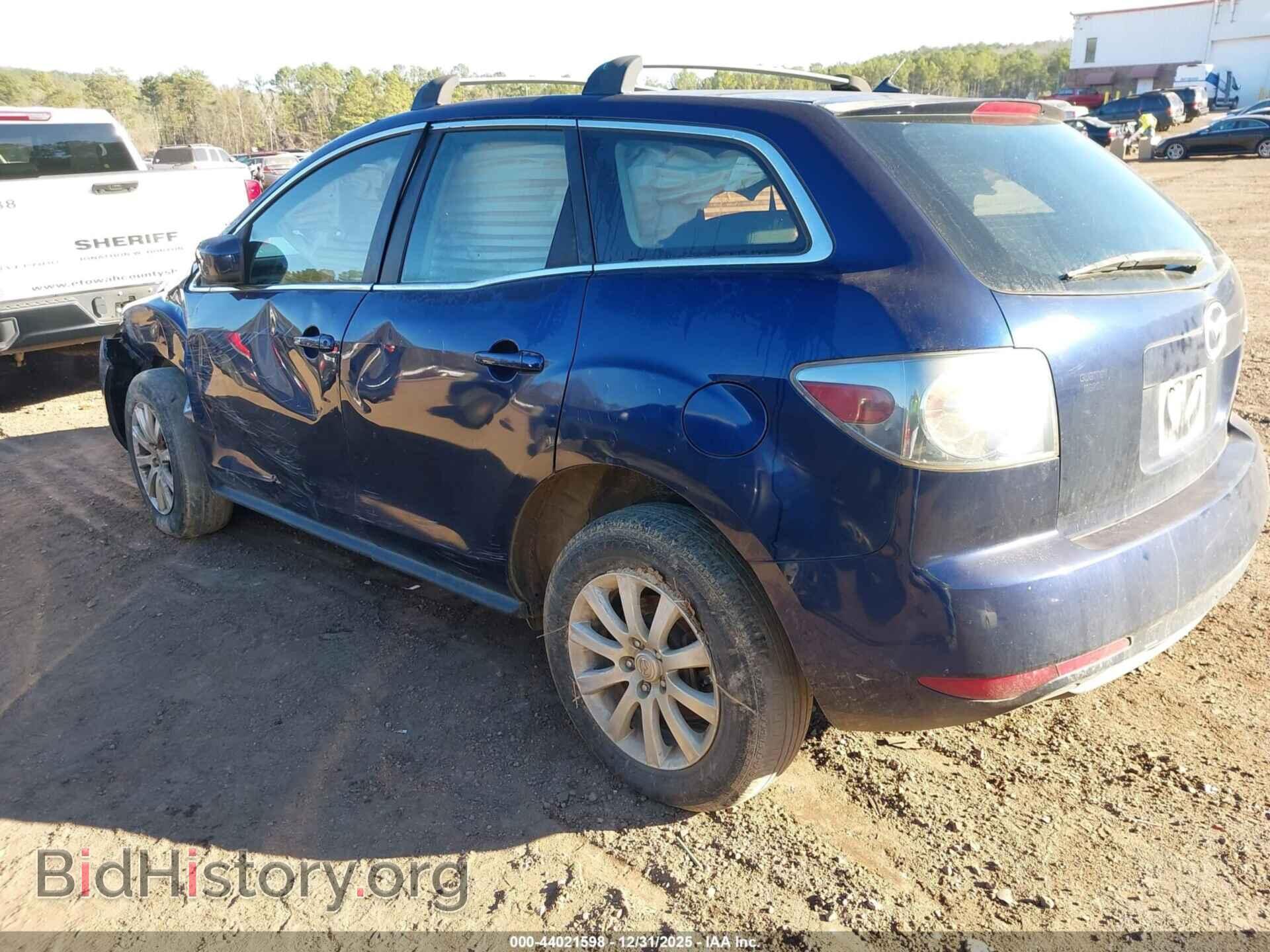 2011 MAZDA CX-7 - VIN: JM3ER2A56B0408689 - Фото 3