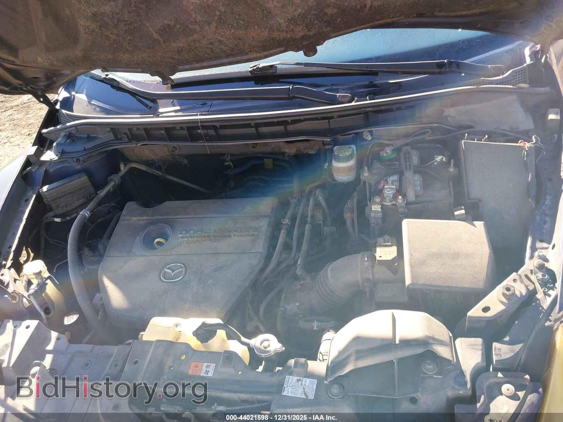 2011 MAZDA CX-7 - VIN: JM3ER2A56B0408689 - Фото 10