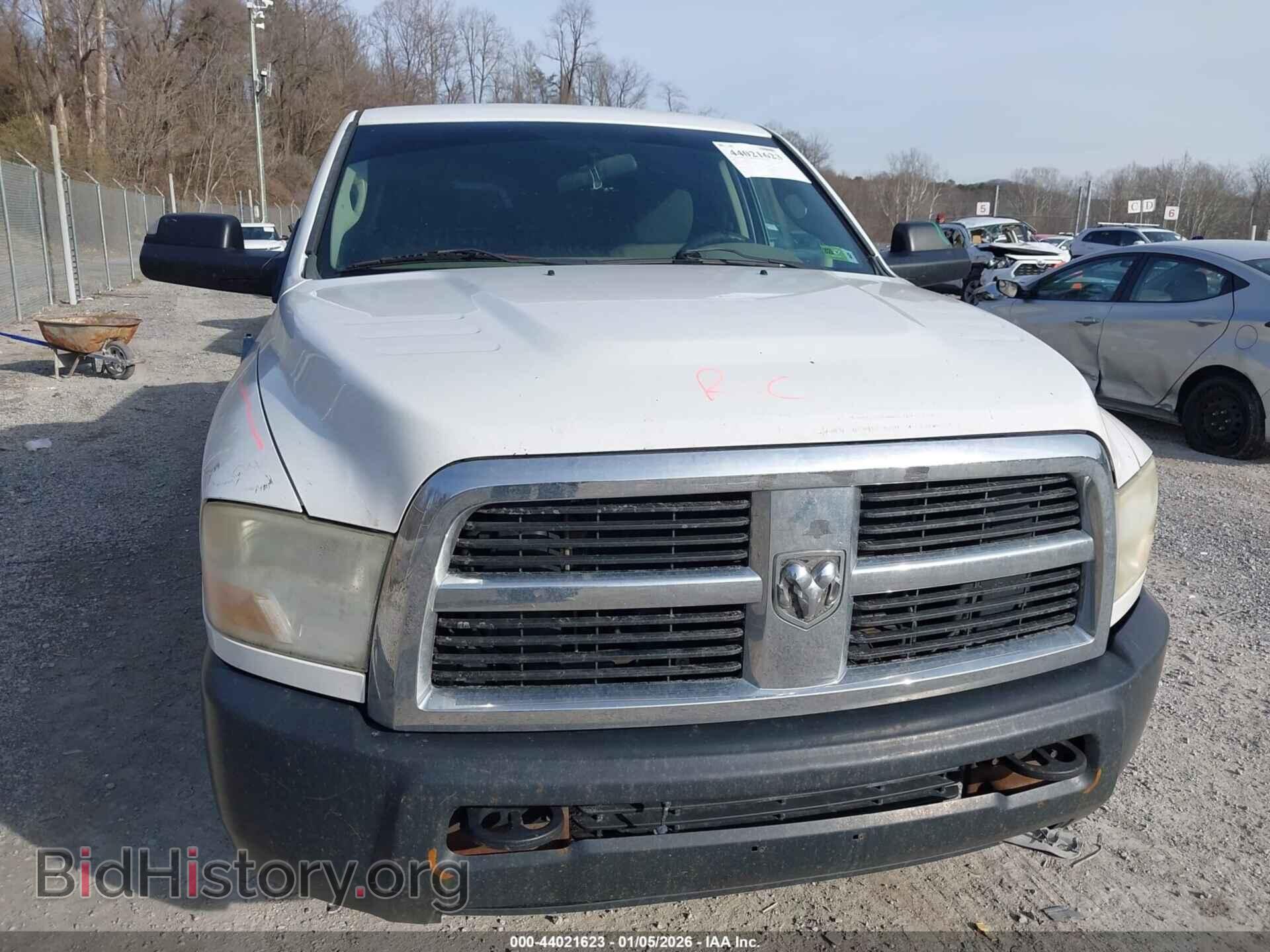 2012 RAM 2500 - VIN: 3C6TD4HT6CG123588 - Photo 12