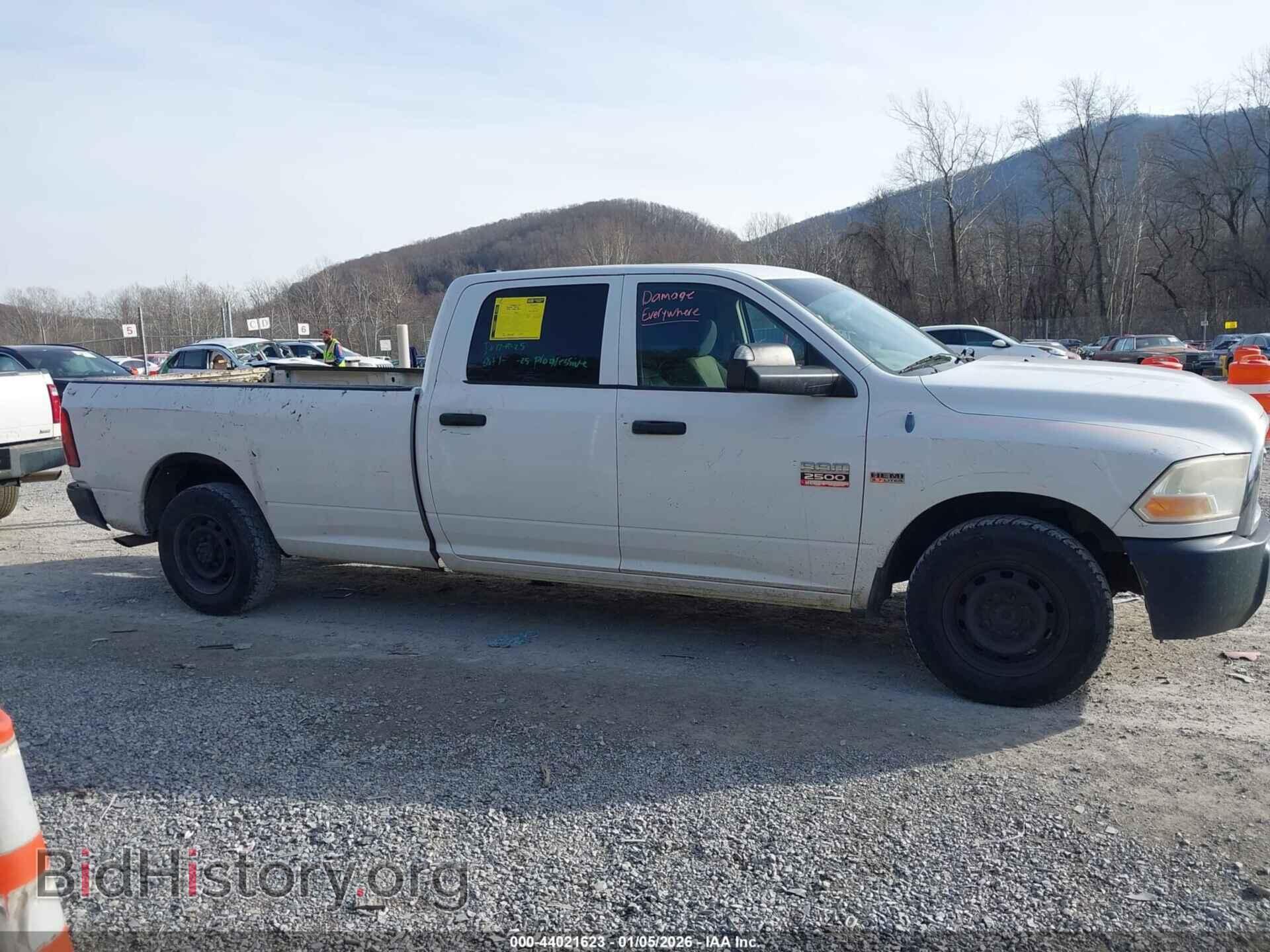 2012 RAM 2500 - VIN: 3C6TD4HT6CG123588 - Photo 13