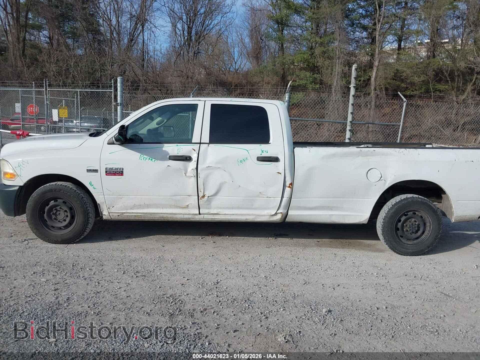 2012 RAM 2500 - VIN: 3C6TD4HT6CG123588 - Photo 14