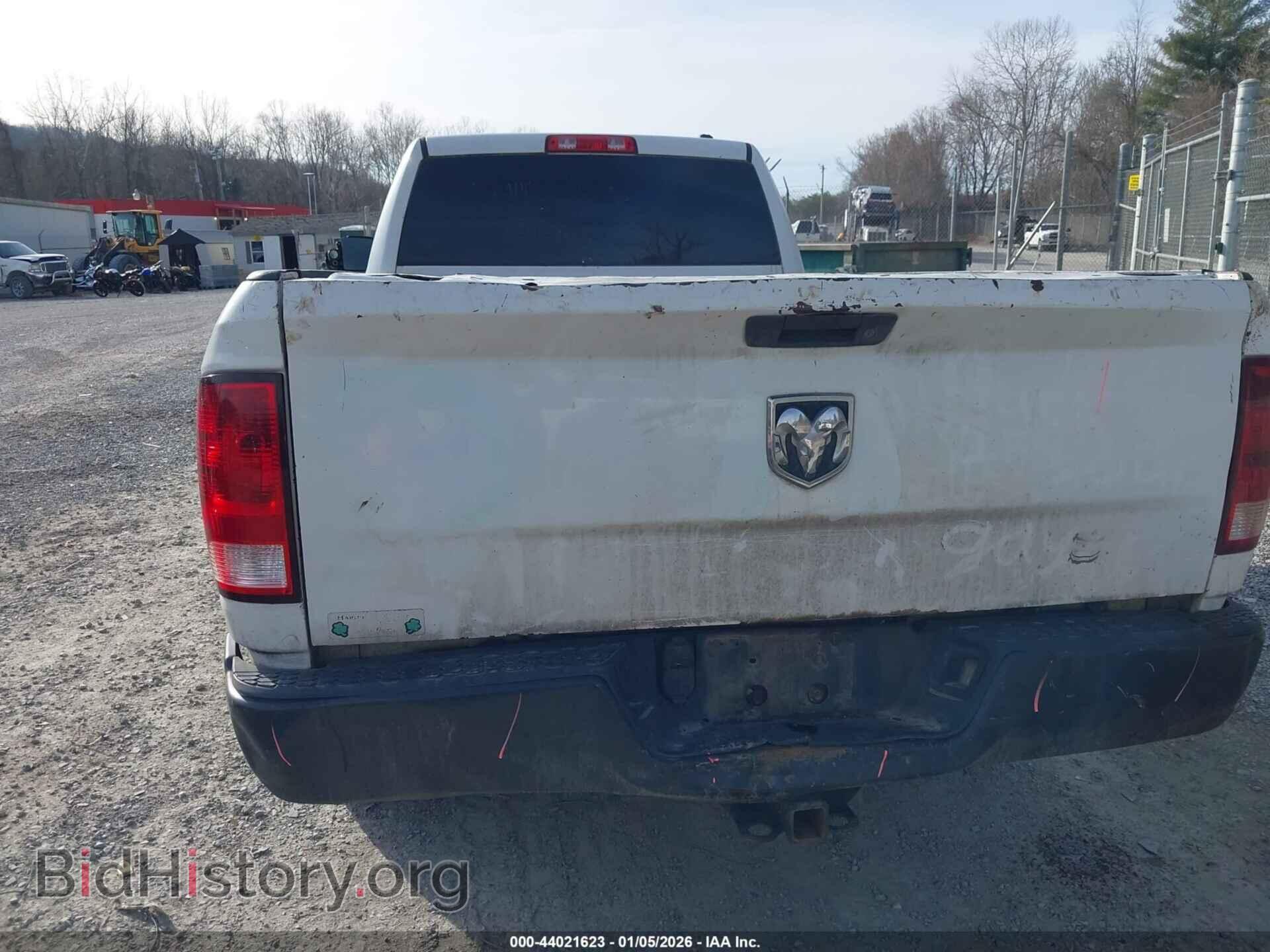 2012 RAM 2500 - VIN: 3C6TD4HT6CG123588 - Photo 16