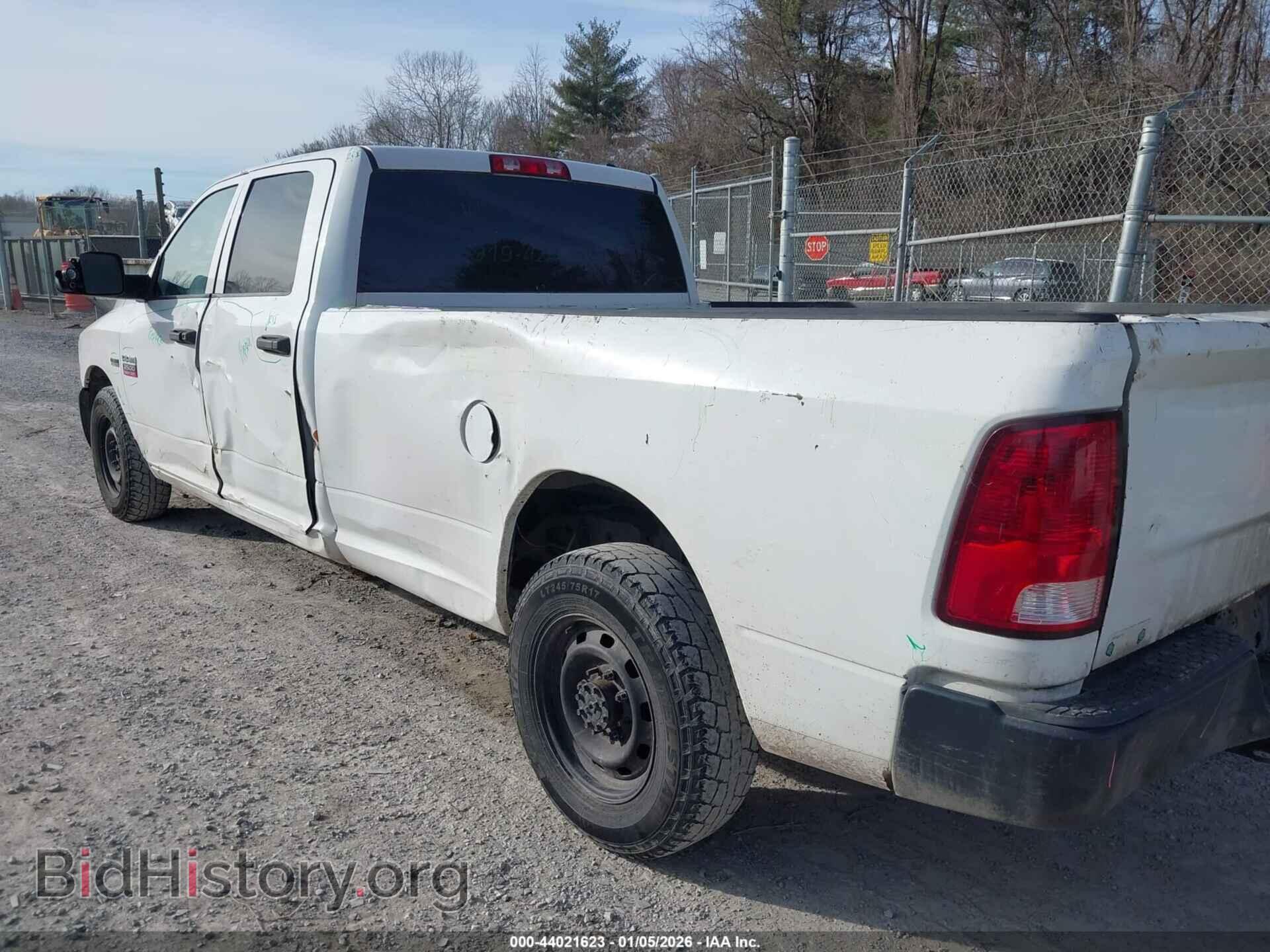 2012 RAM 2500 - VIN: 3C6TD4HT6CG123588 - Photo 3