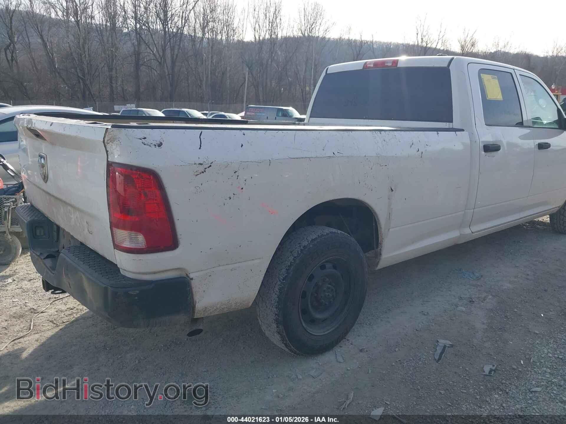 2012 RAM 2500 - VIN: 3C6TD4HT6CG123588 - Photo 4