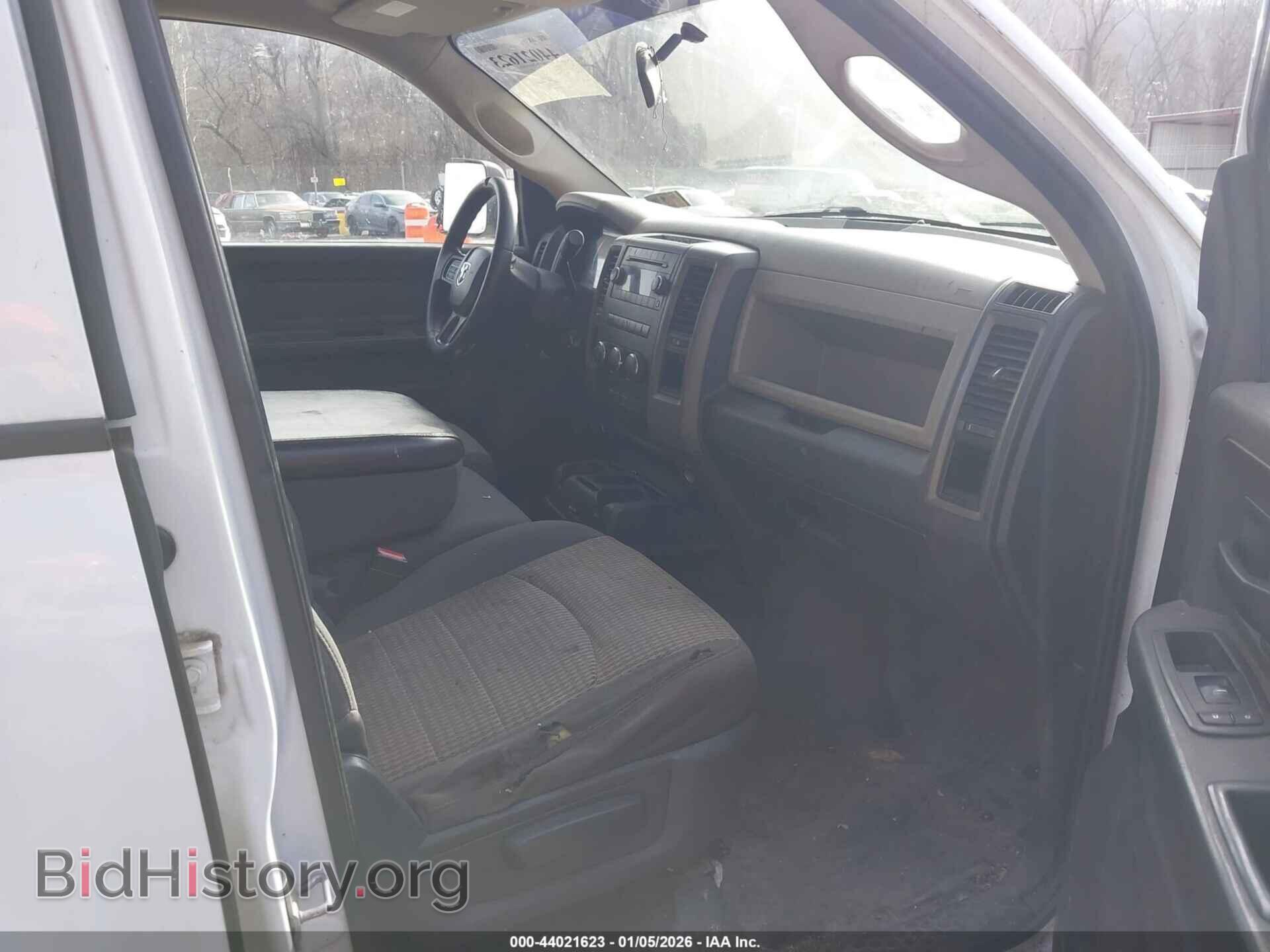 2012 RAM 2500 - VIN: 3C6TD4HT6CG123588 - Photo 5