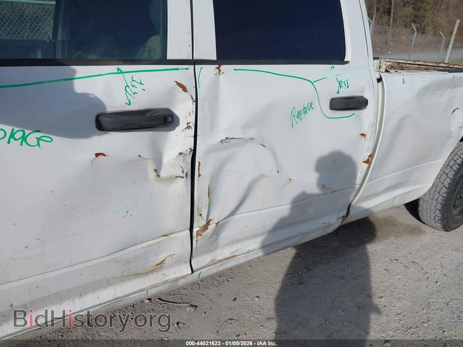 2012 RAM 2500 - VIN: 3C6TD4HT6CG123588 - Photo 6