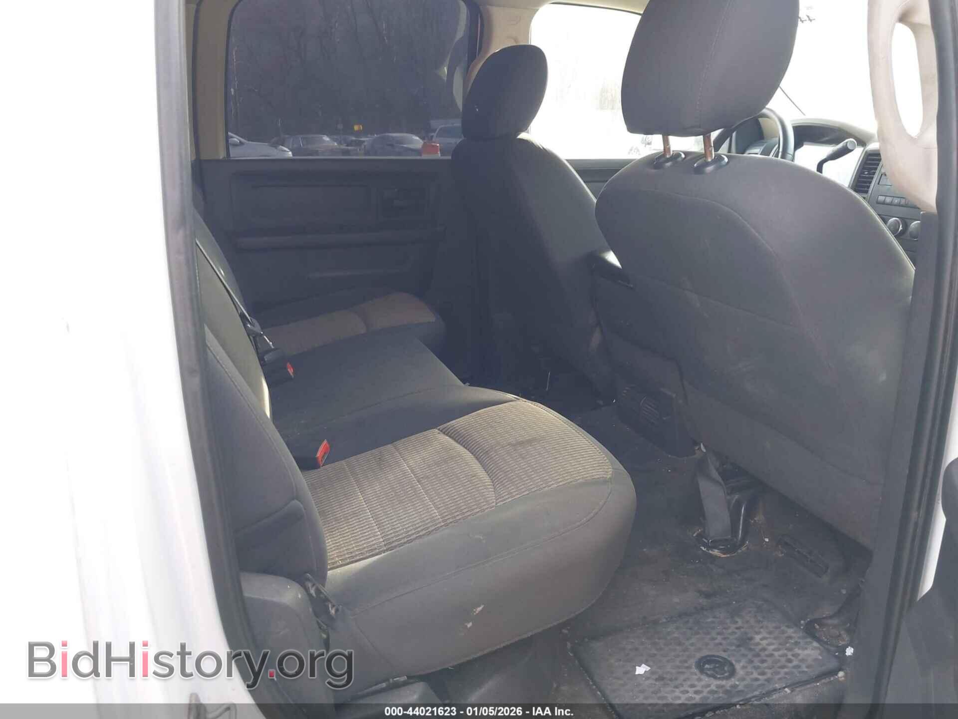 2012 RAM 2500 - VIN: 3C6TD4HT6CG123588 - Photo 8