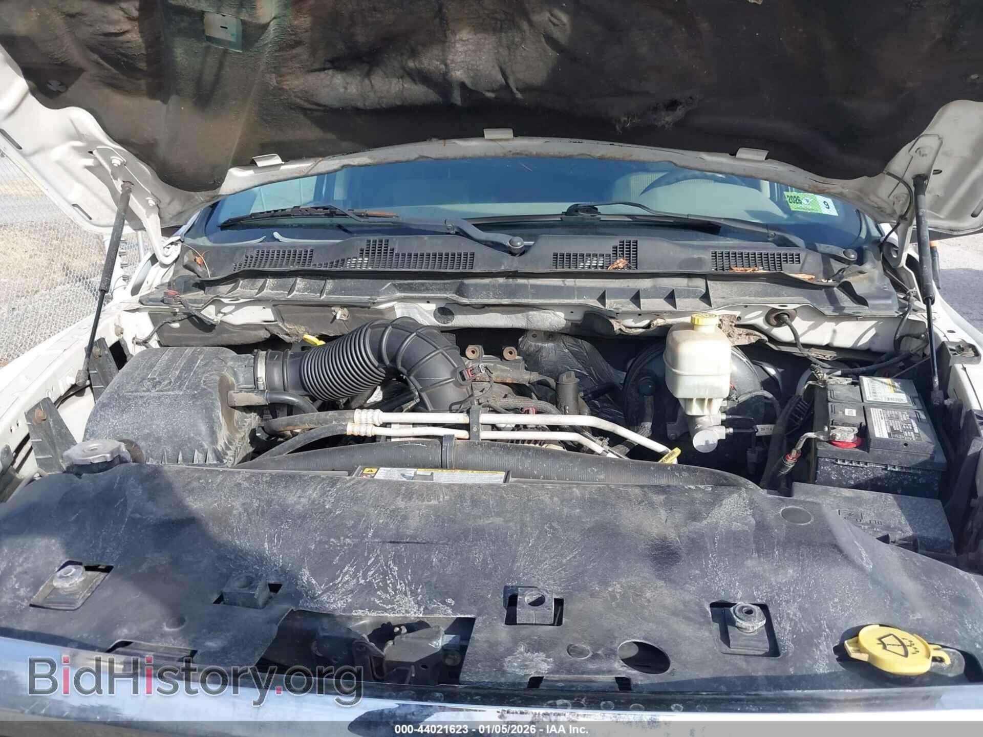 2012 RAM 2500 - VIN: 3C6TD4HT6CG123588 - Photo 10
