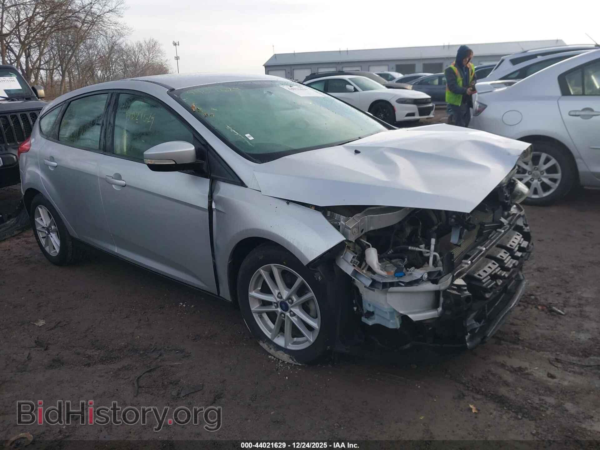 Фотография 1FADP3K21FL224551 - FORD FOCUS 2015