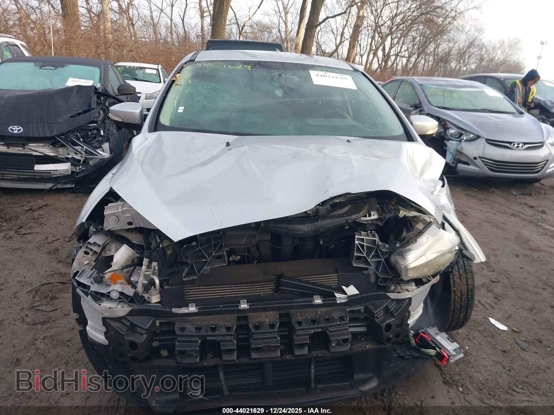 2015 FORD FOCUS - VIN: 1FADP3K21FL224551 - Фото 13