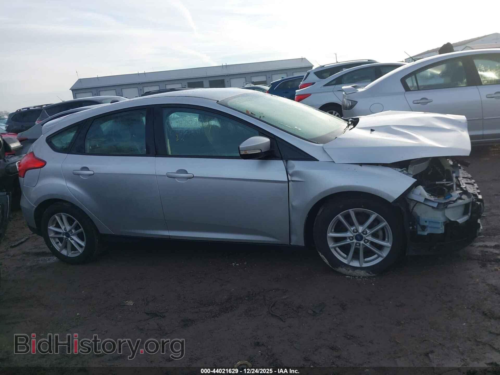 2015 FORD FOCUS - VIN: 1FADP3K21FL224551 - Фото 14