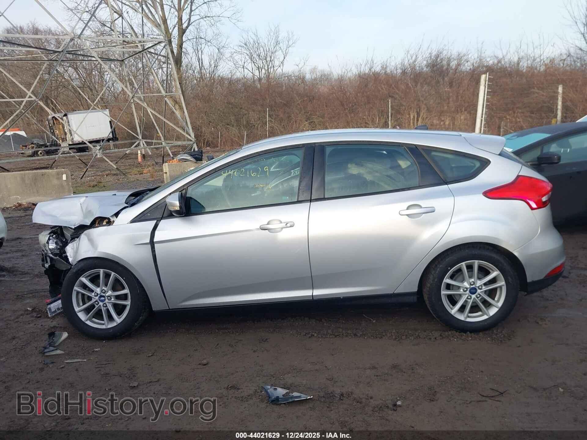 2015 FORD FOCUS - VIN: 1FADP3K21FL224551 - Фото 15