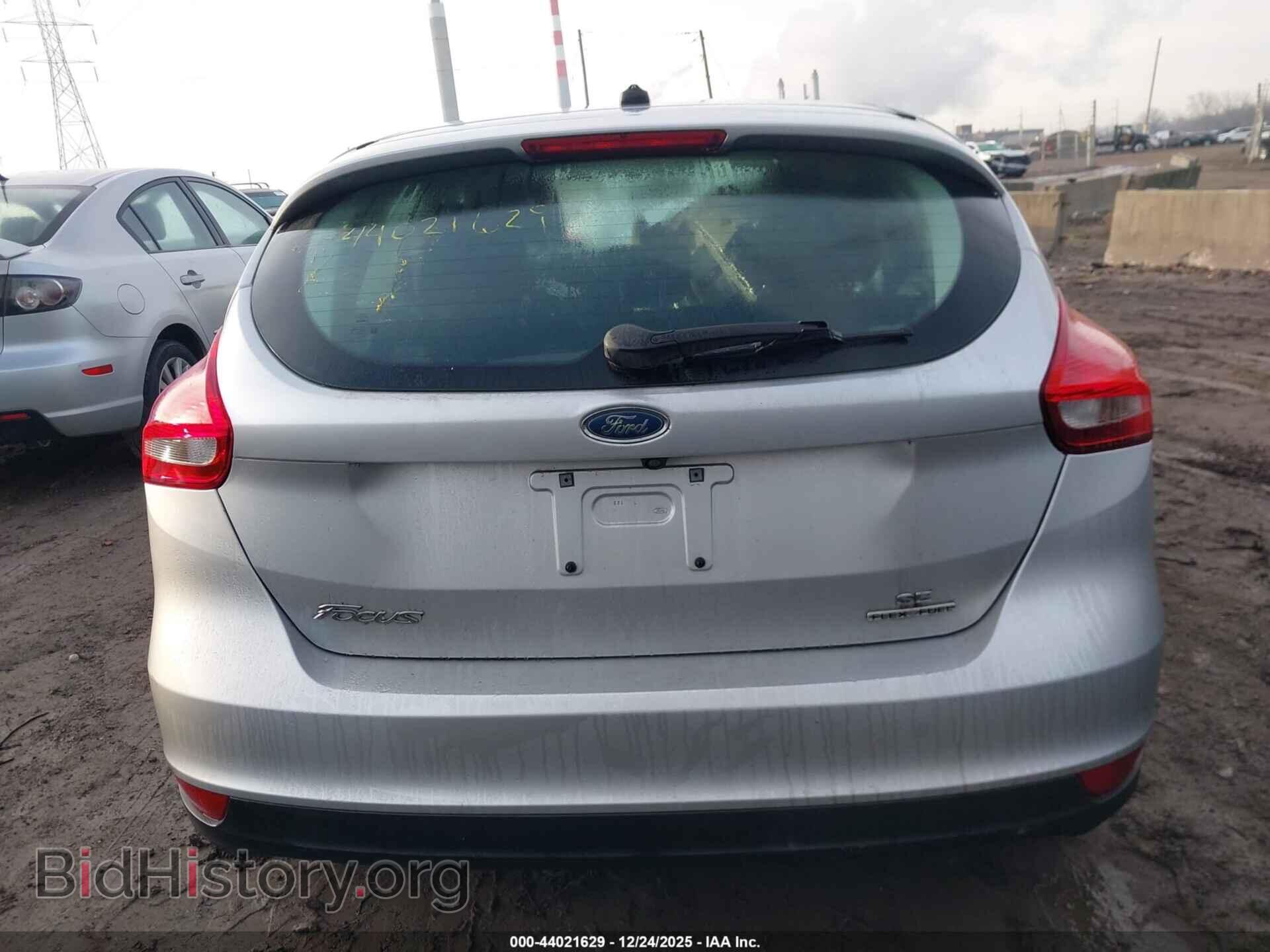 2015 FORD FOCUS - VIN: 1FADP3K21FL224551 - Фото 17