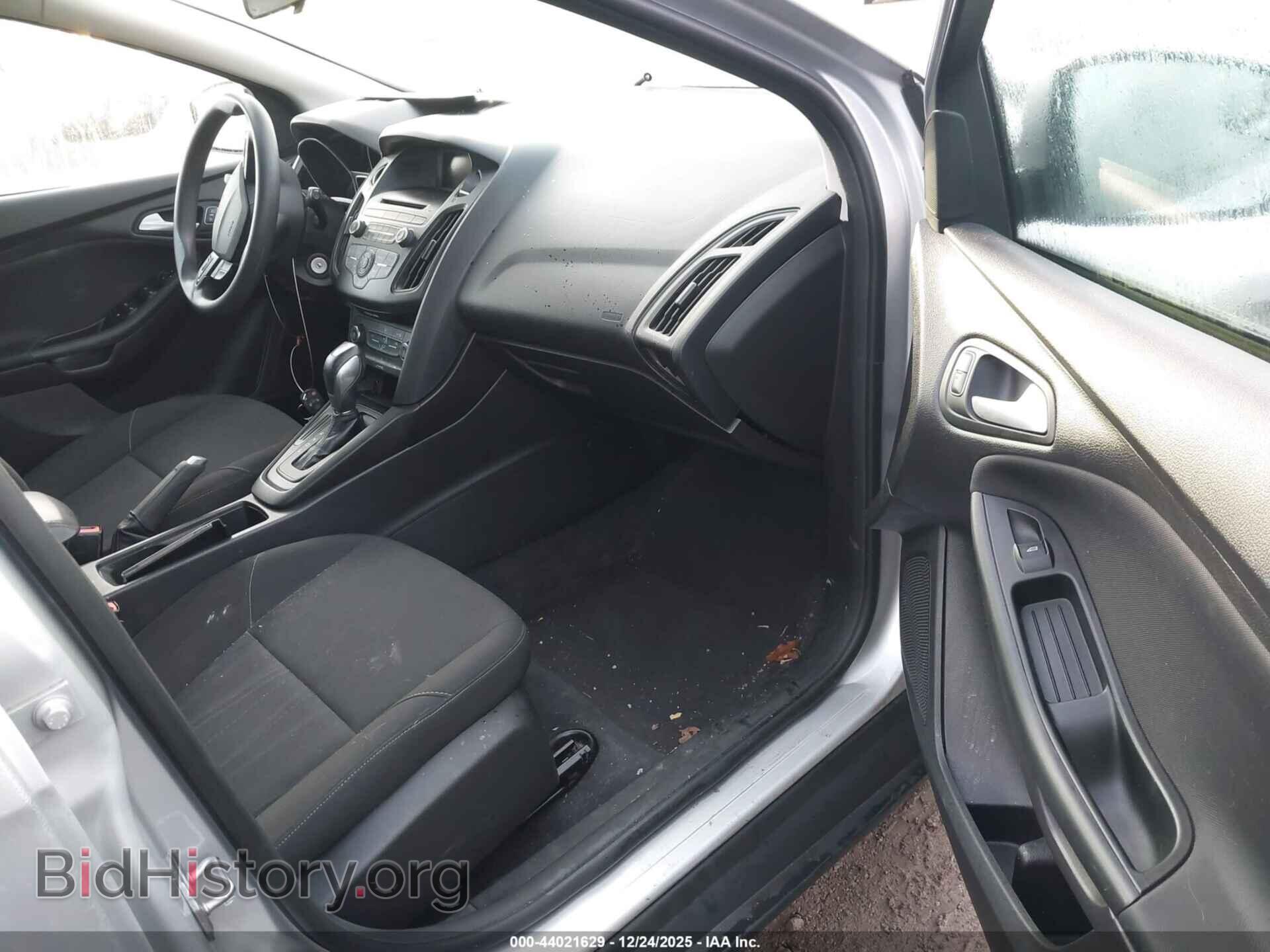 2015 FORD FOCUS - VIN: 1FADP3K21FL224551 - Фото 5