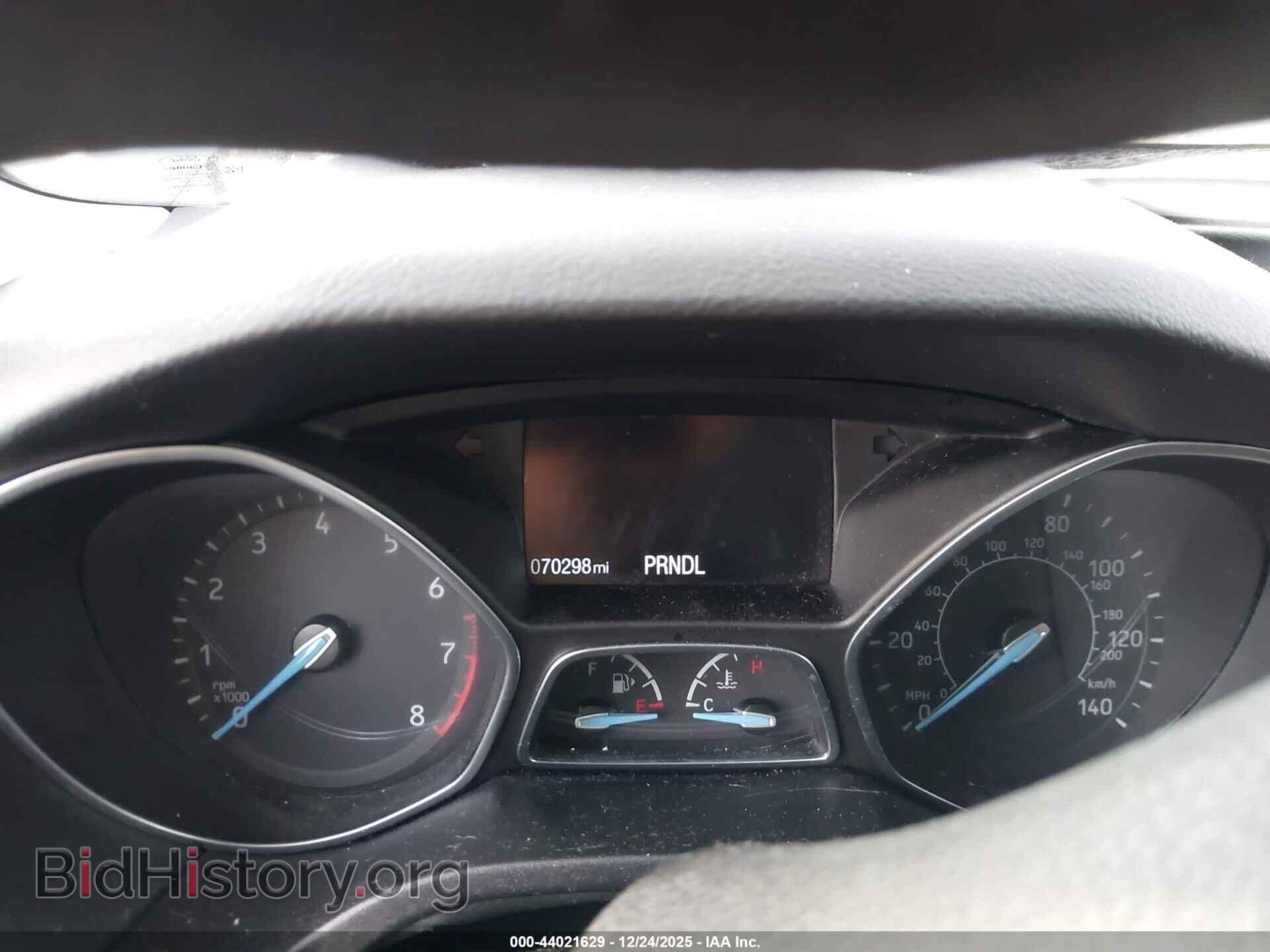 2015 FORD FOCUS - VIN: 1FADP3K21FL224551 - Фото 7